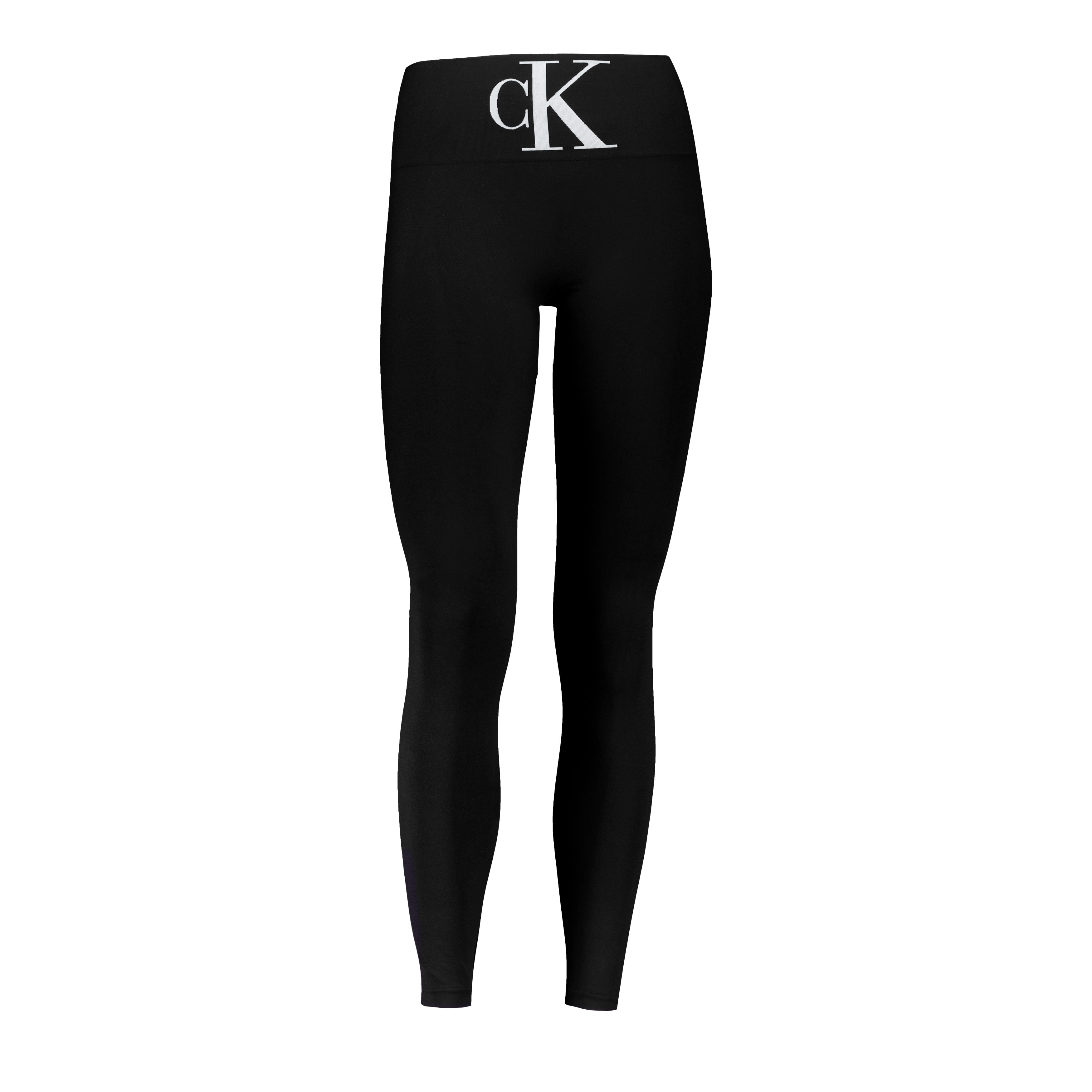 Calvin Klein Jeans Leggings CKJ WOMEN LEGGING 1P HIGH-WAIST MONOGRAM Komfor günstig online kaufen