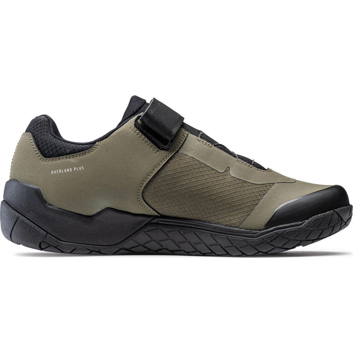Northwave Overland Plus Fahrradschuh Leichte, strapazierfähige Schuhe mit Vibramsohle für besten Grip und