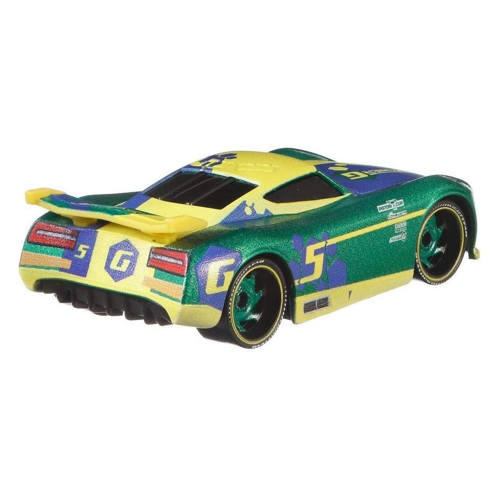 Disney Cars Spielzeug-Rennwagen Eric Braker GRR48 günstig online kaufen