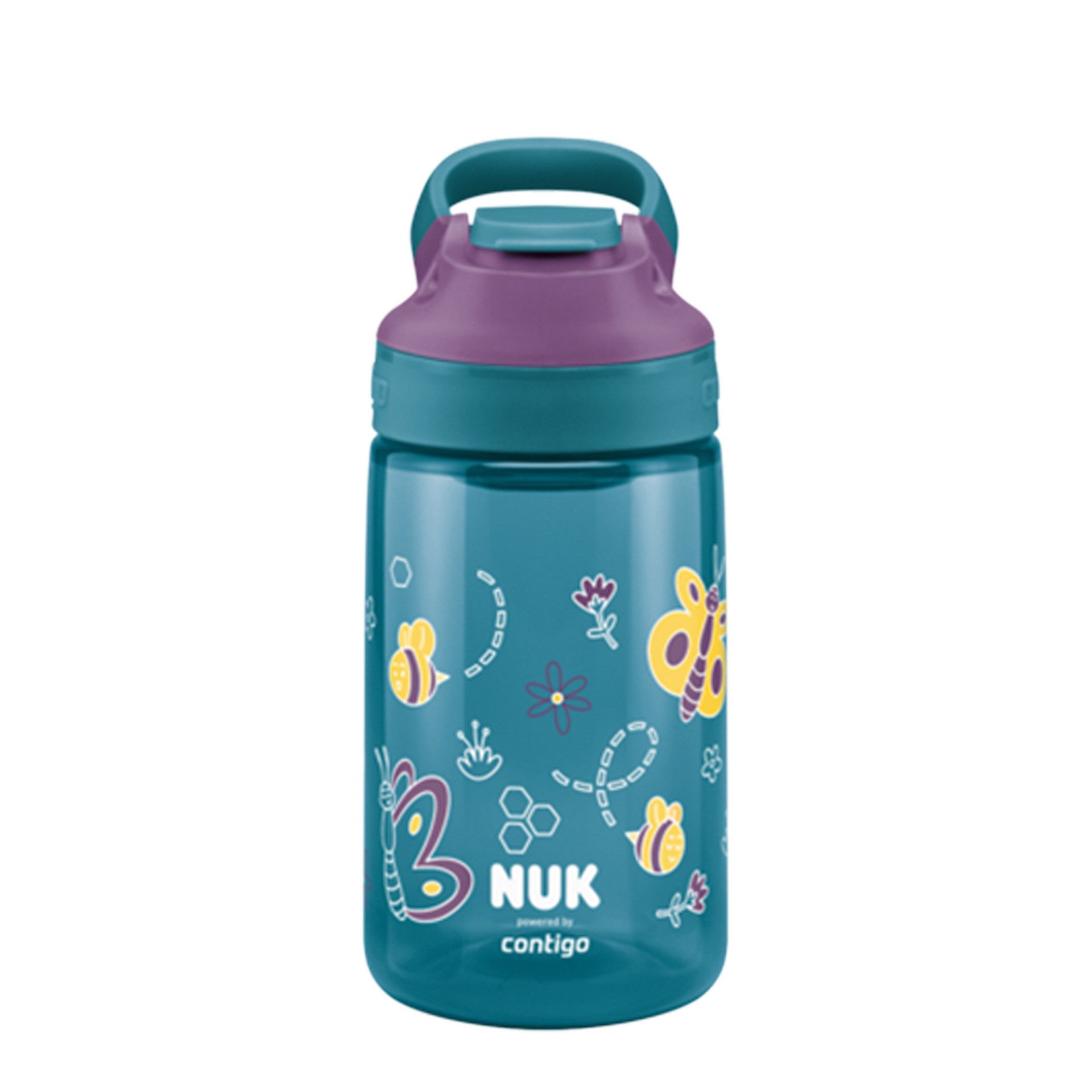 NUK Trinklernbecher NUK powered by Contigo Easy Sip Cup 420ml ab 4J