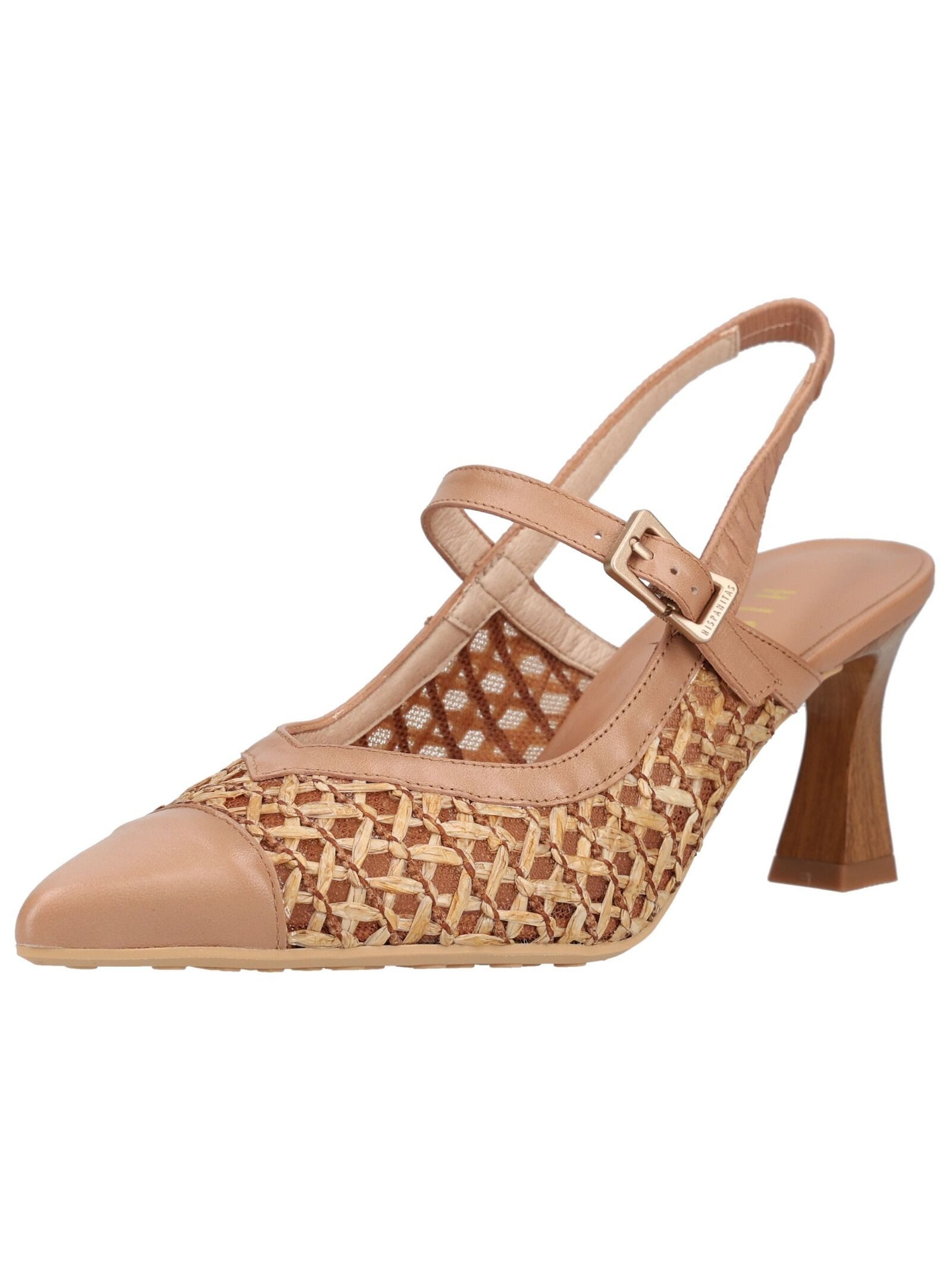 Hispanitas Hispanitas Pumps Leder/Textil Slingpumps