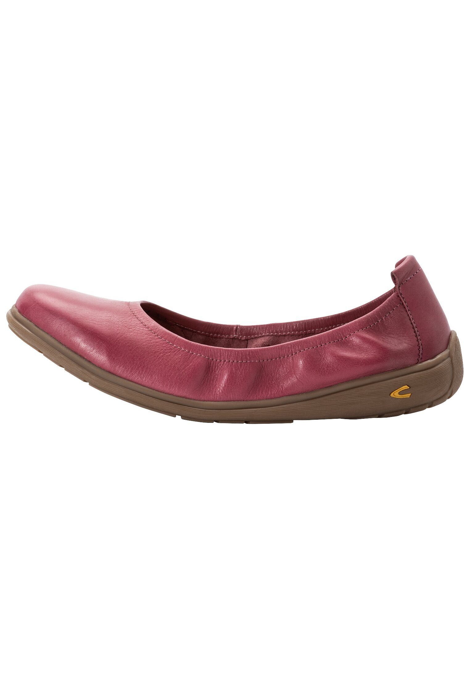 camel active aus echtem Leder Slipper