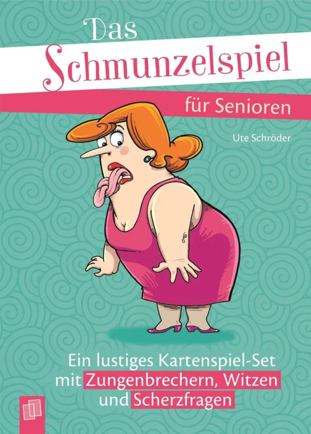 Verlag an der Ruhr Spiel Das Schmunzelspiel für Senioren und Seniorinnen