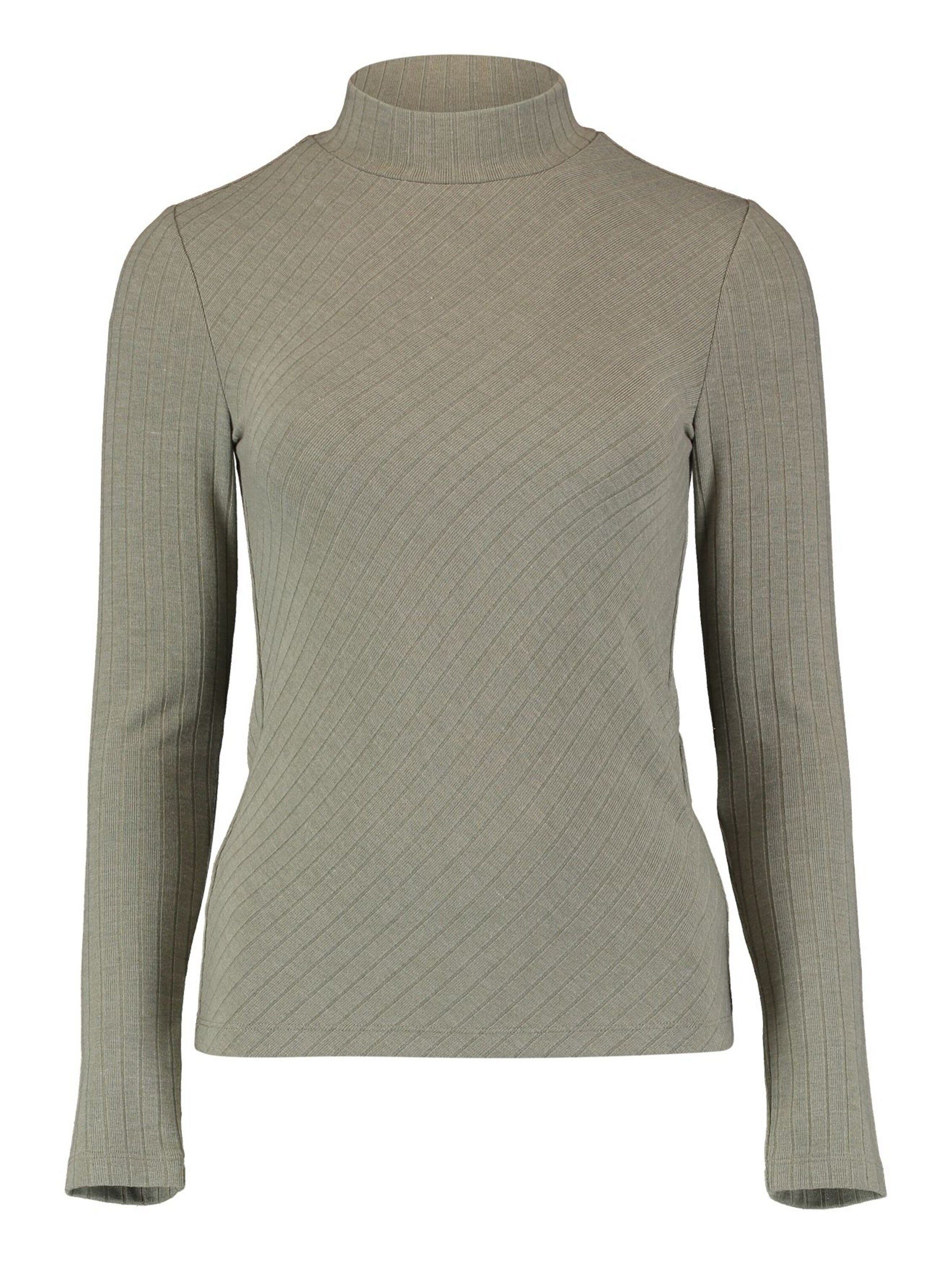 HaILY’S Langarmshirt Felicia (1-tlg) Plain/ohne Details