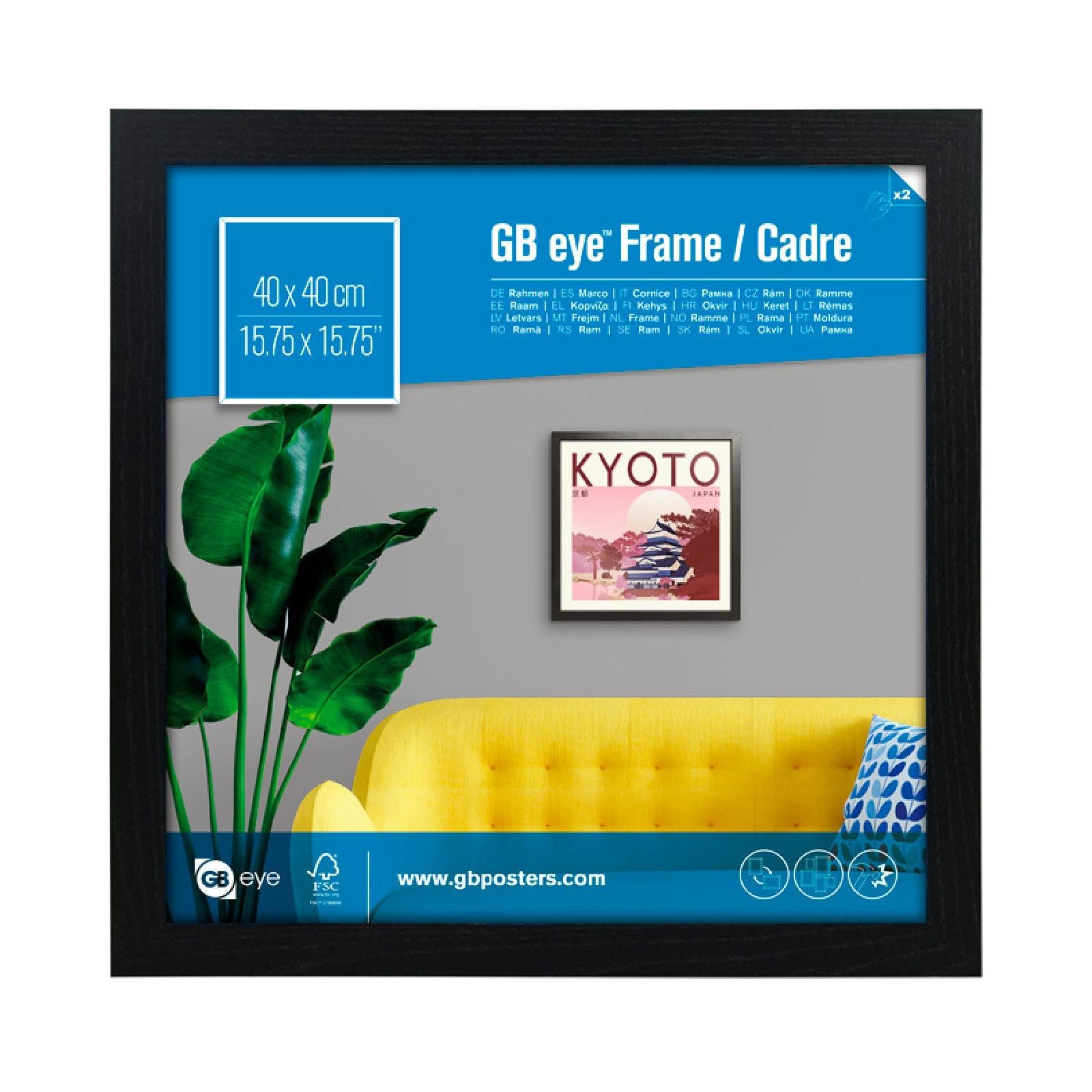 Poster Carte De Westeros Game Of Thrones – Affiche Officielle 91,5x61 Cm, Qualité Offset