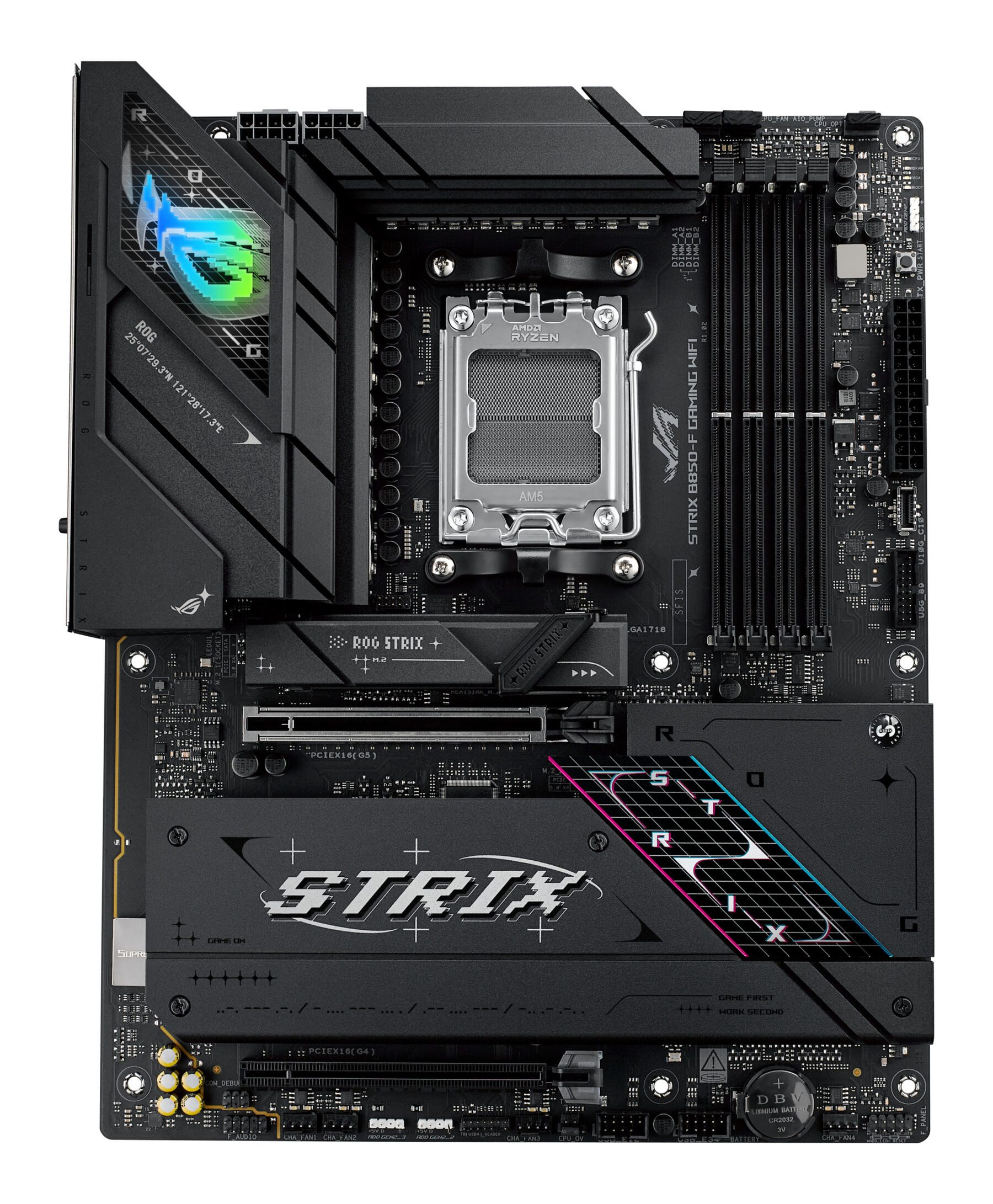 Asus ROG STRIX B850-F GAMING WIFI Mainboard