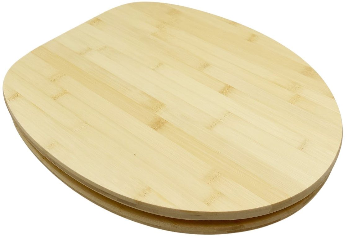 ADOB WC-Sitz Bambus günstig online kaufen