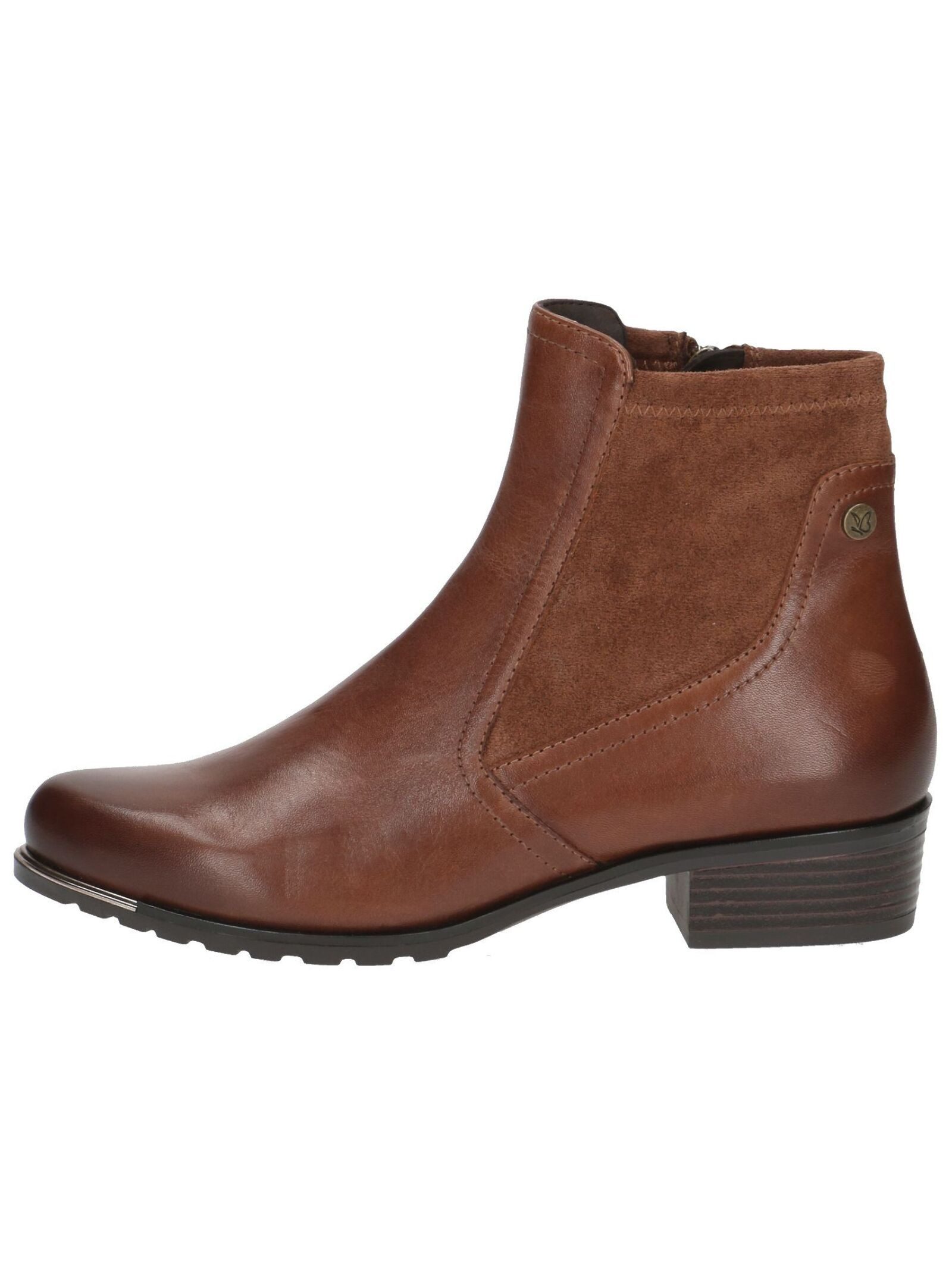 Caprice Caprice Stiefelette Leder/Textil Stiefelette günstig online kaufen
