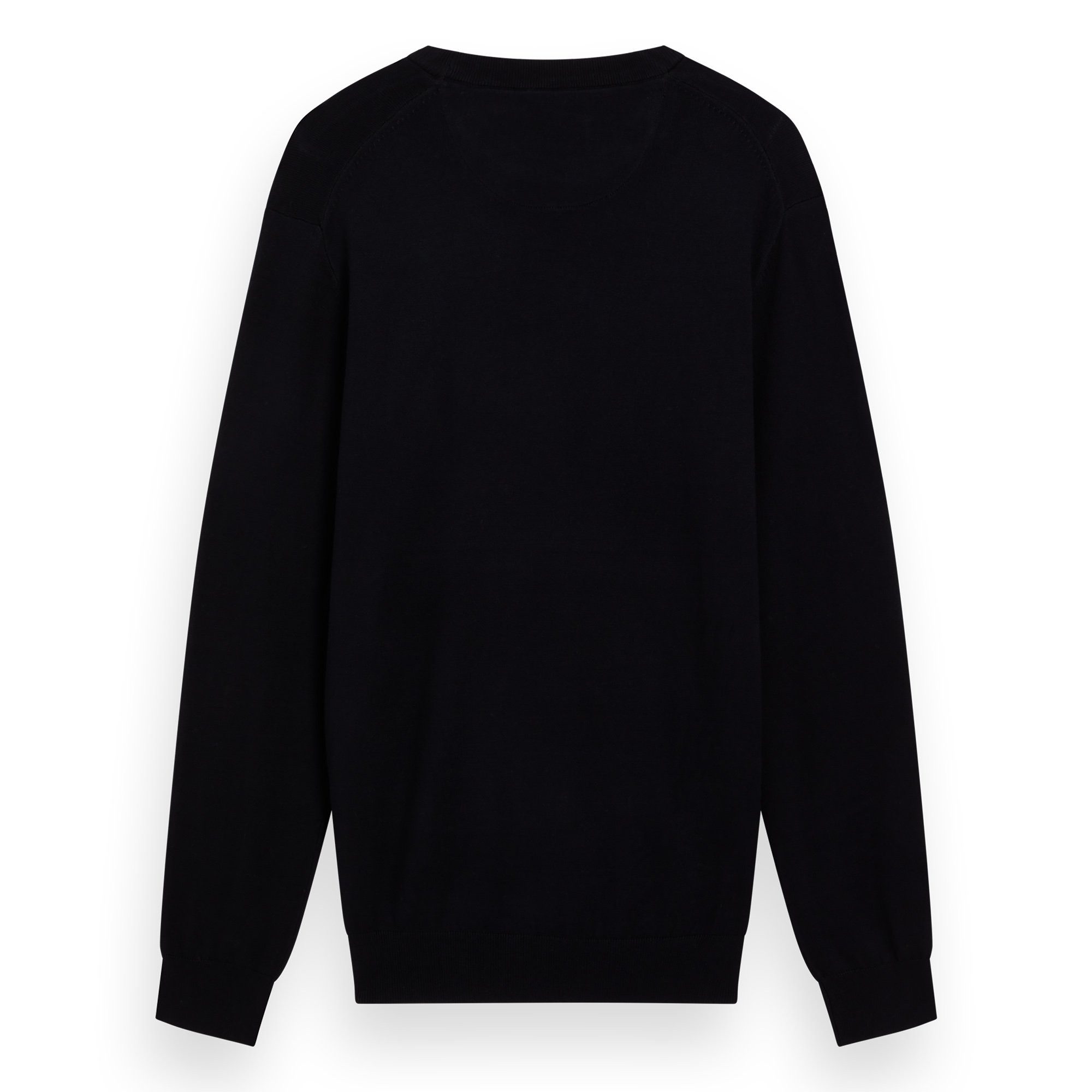 Scotch & Soda Sweatshirt Herren Sweatshirt Viskose Core Viskose Pullover