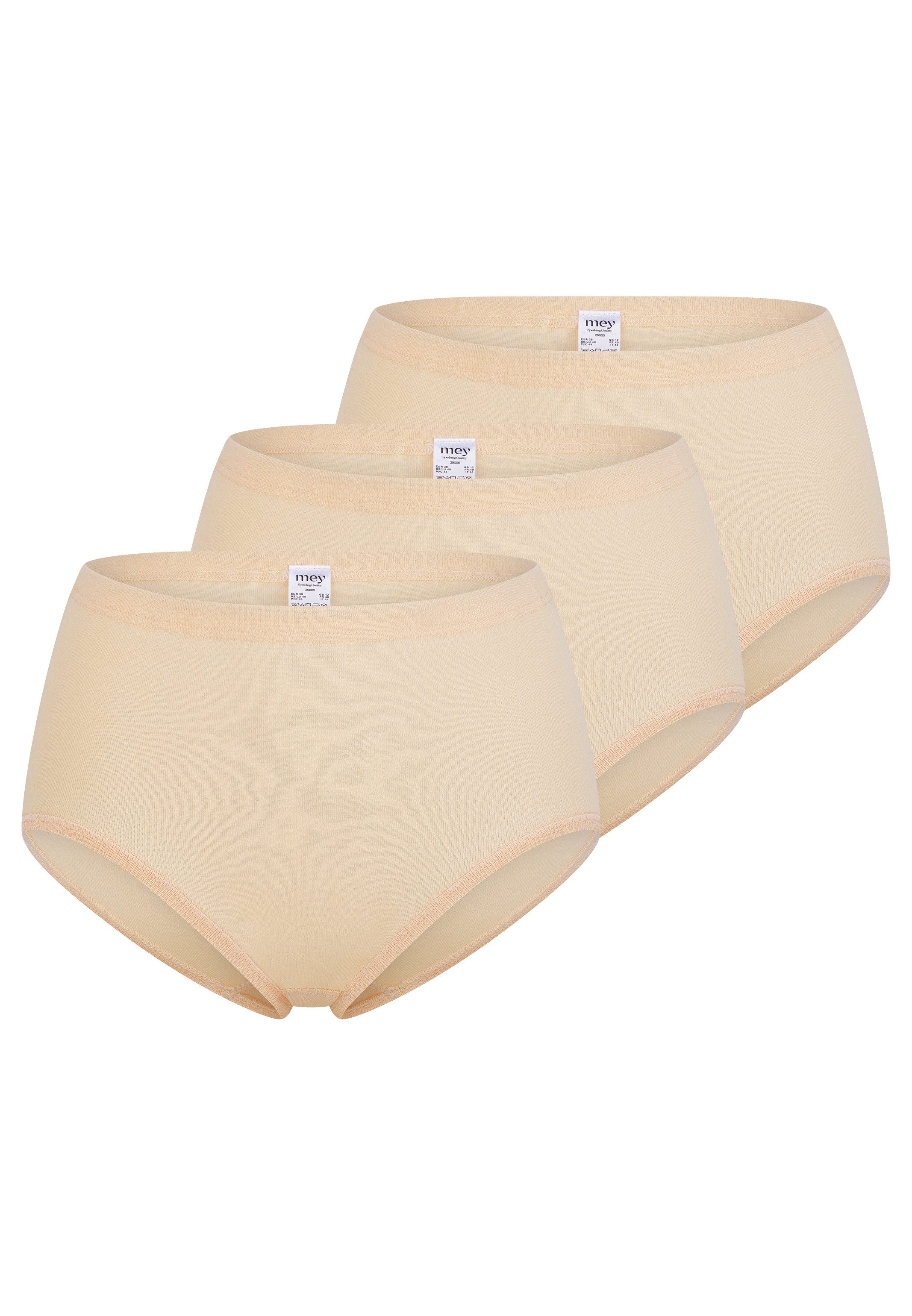 Taillenslip 3er-Pack 2000