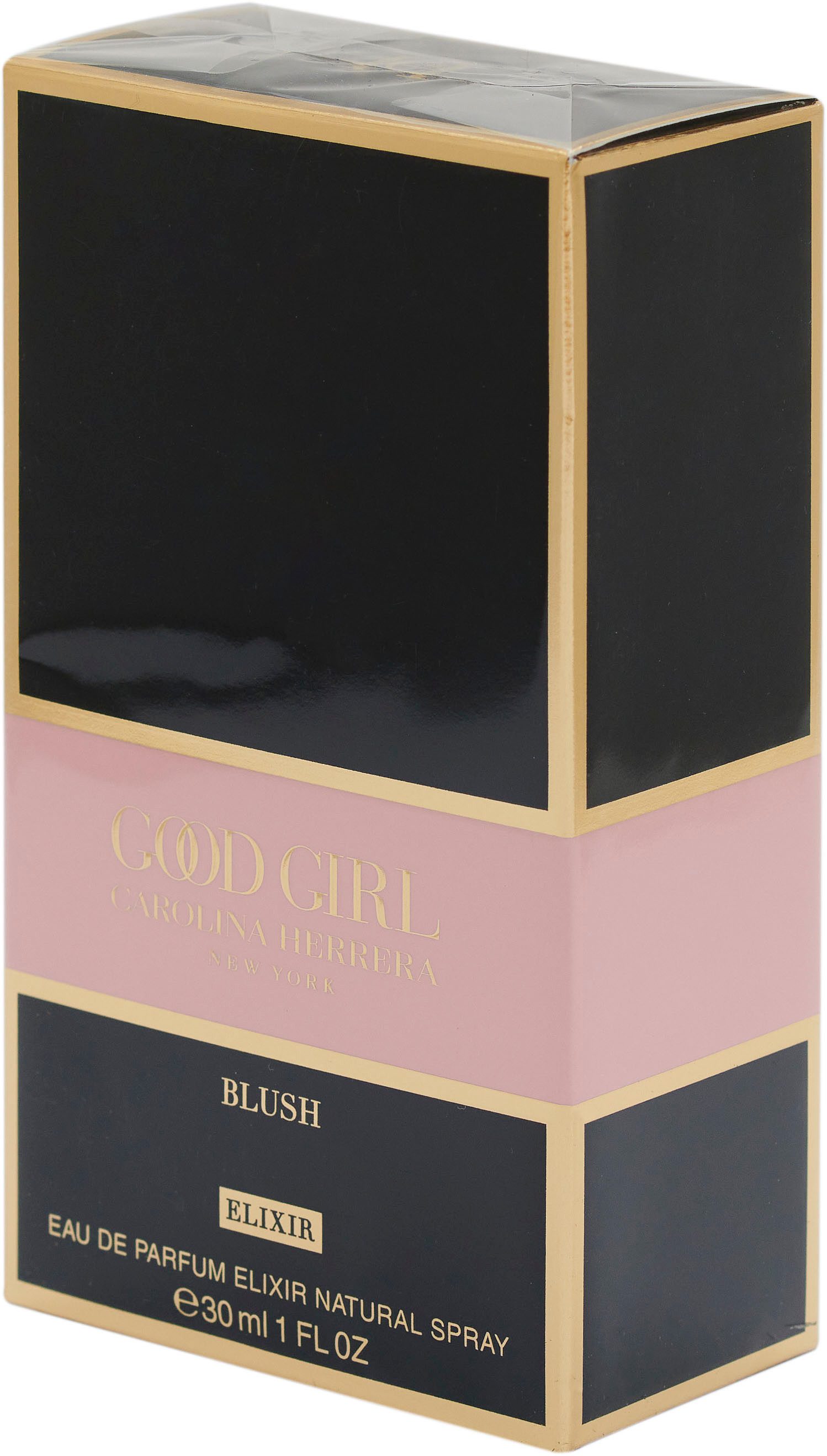 Carolina Herrera Eau de Parfum Caroline Herrera Good Girl Blush Elixir, 1-tlg., mit aufregendem Farbverlauf