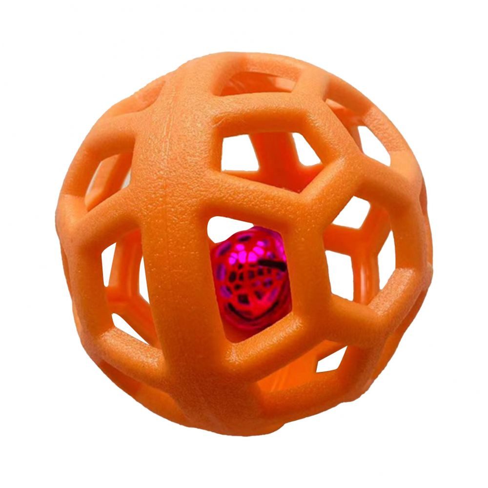 Truyuety Tierball Tragbares exquisites kleines ausgehöhltes Welpenspielzeug, (1-tlg)