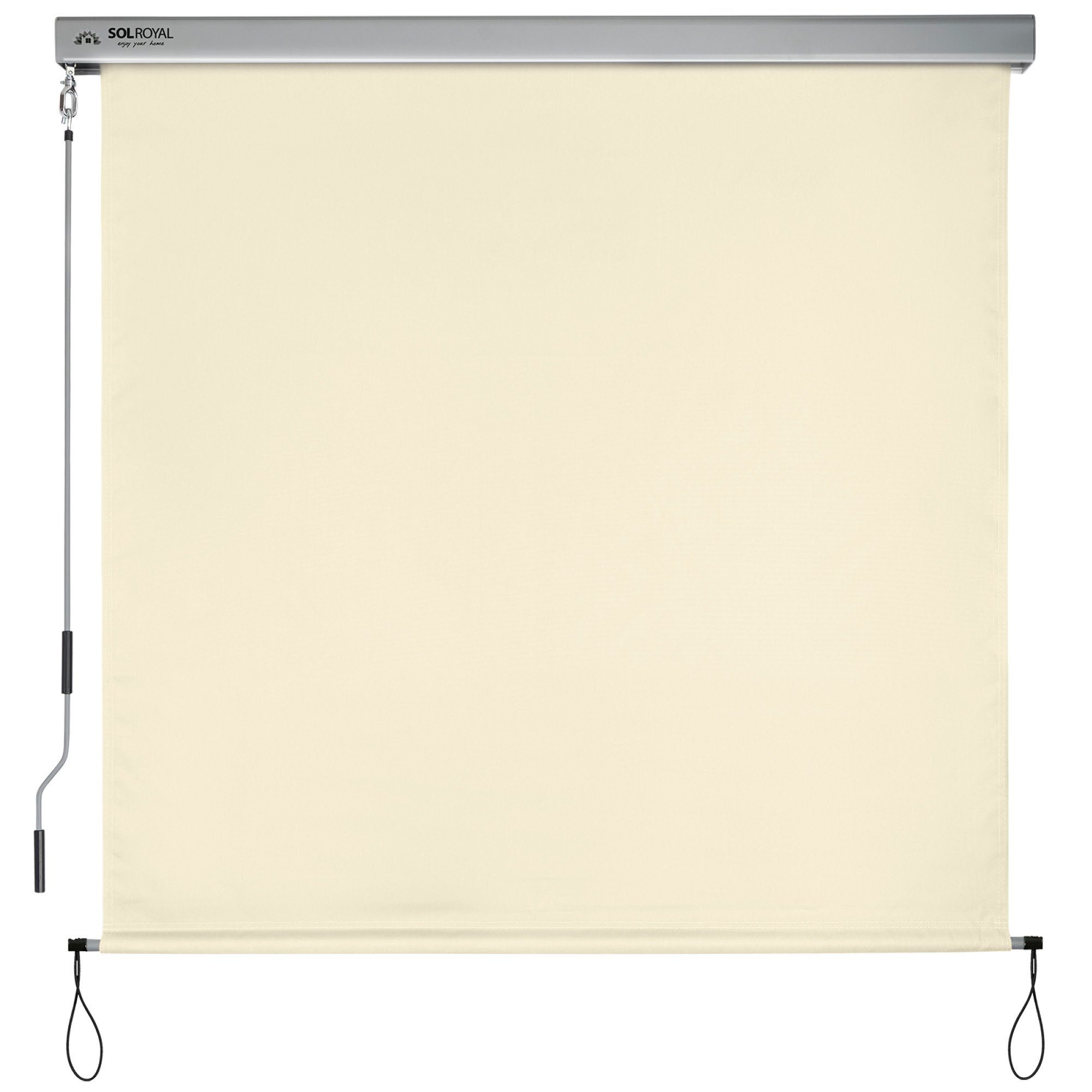 Sol Royal Markise (1-St) Sol Royal SolVision MS5 Senkrechtmarkise