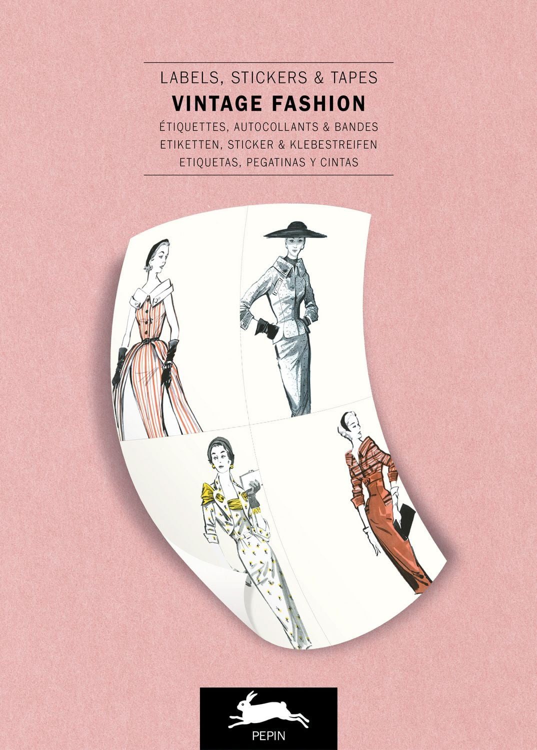 Vintage Fashion / Pepin van Roojen