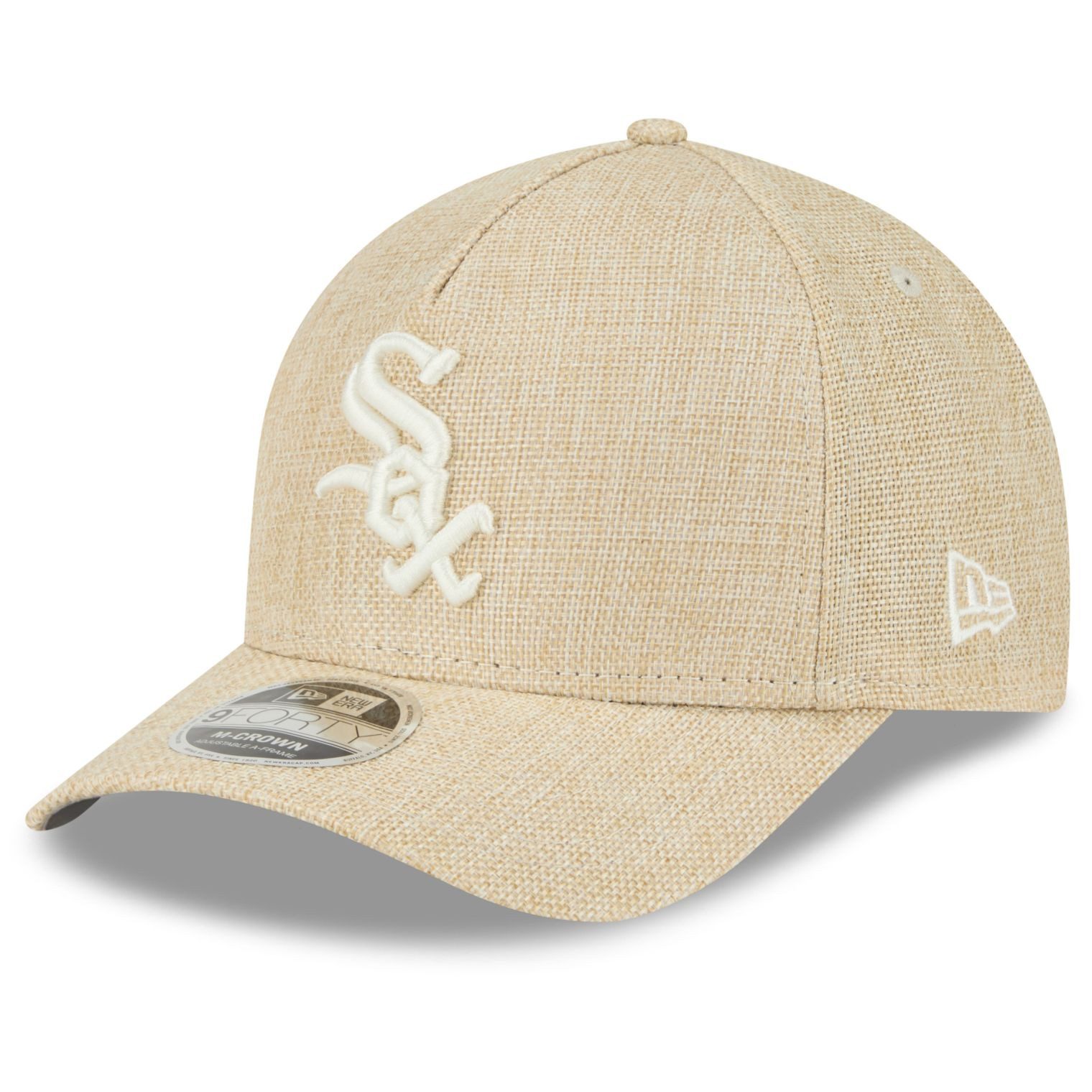 Snapback Cap 9Forty MCrown WEAVE Chicago White Sox