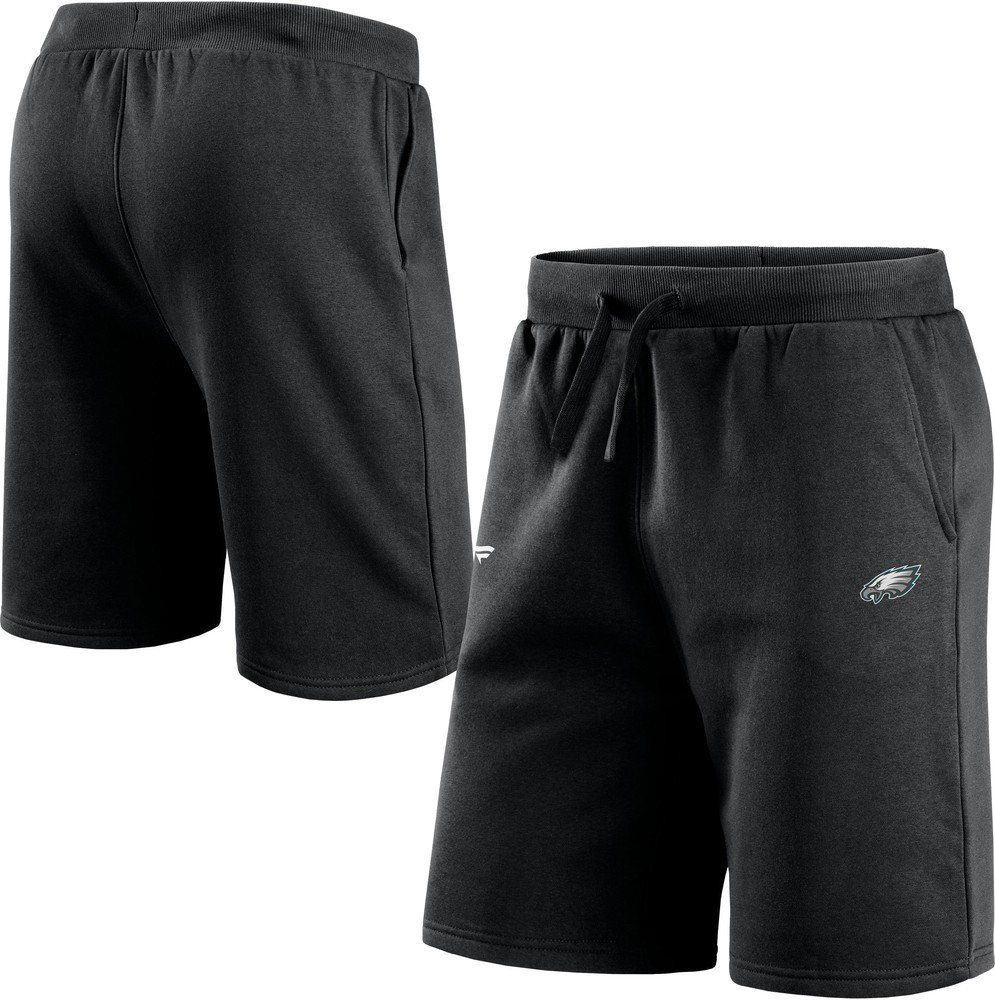 Philadelphia Eagles Shorts Primary Logo Fleece Short