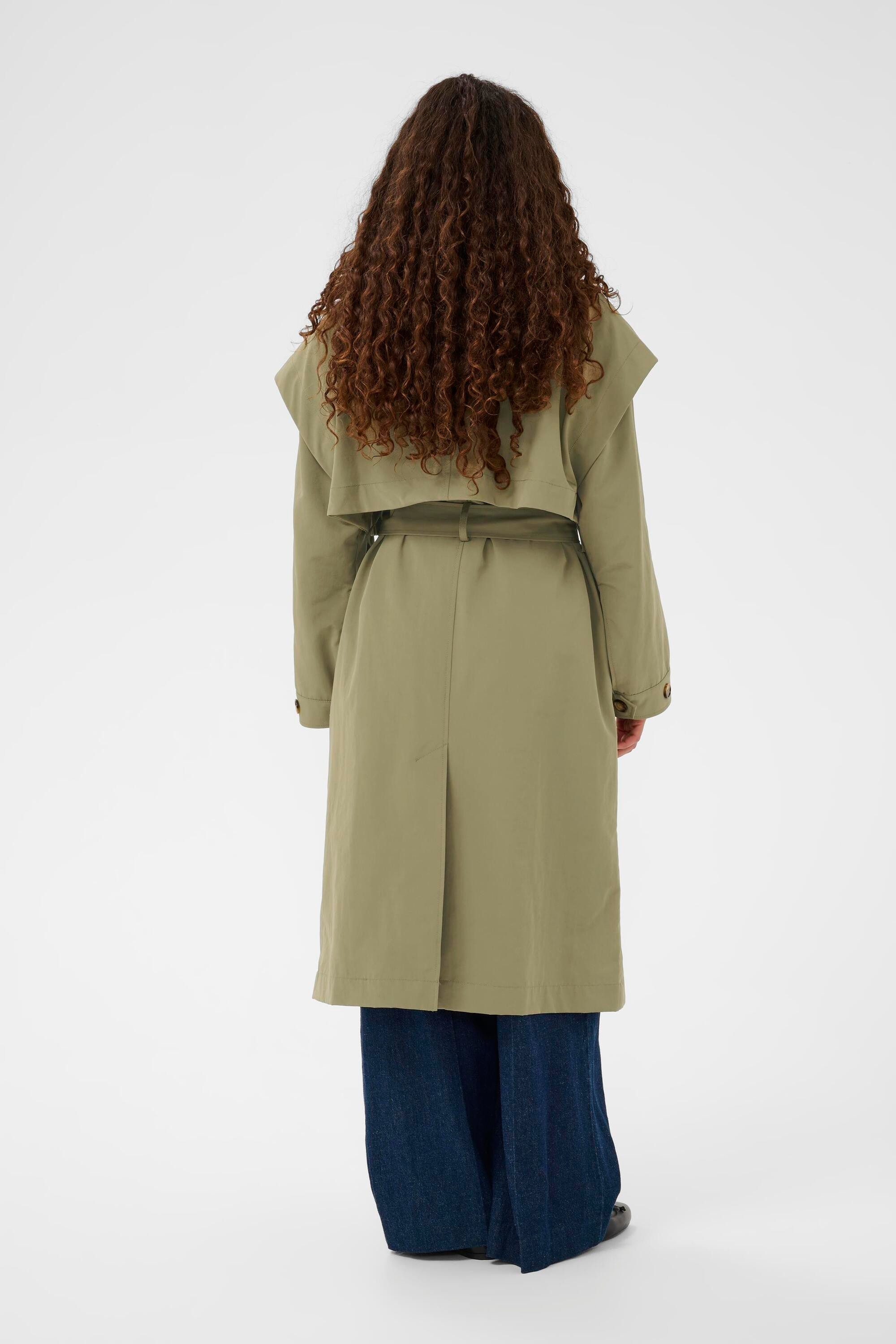 SOAKED IN LUXURY Wintermantel Jacke SLRowena
