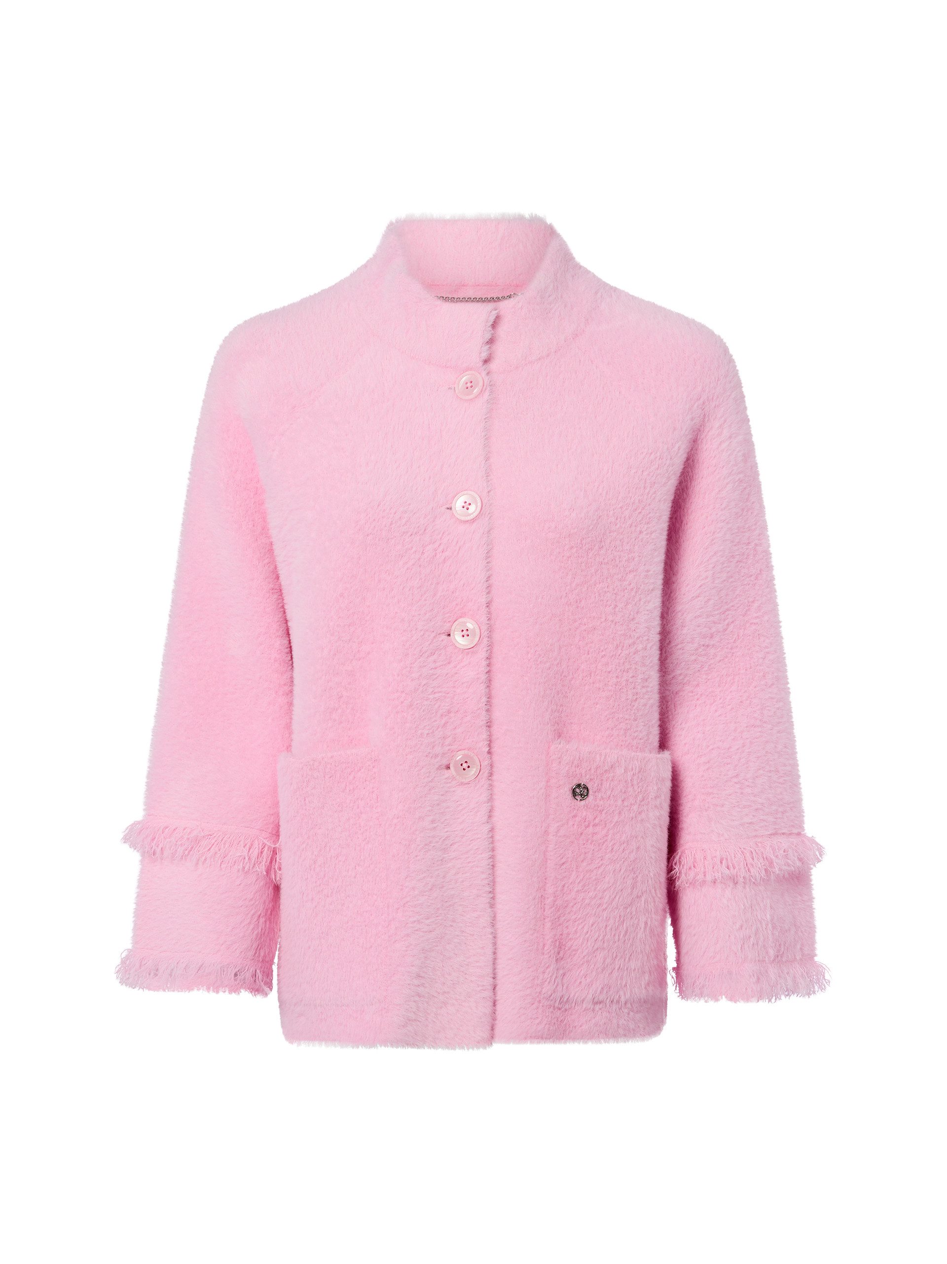 s.Oliver BLACK LABEL Strickjacke günstig online kaufen