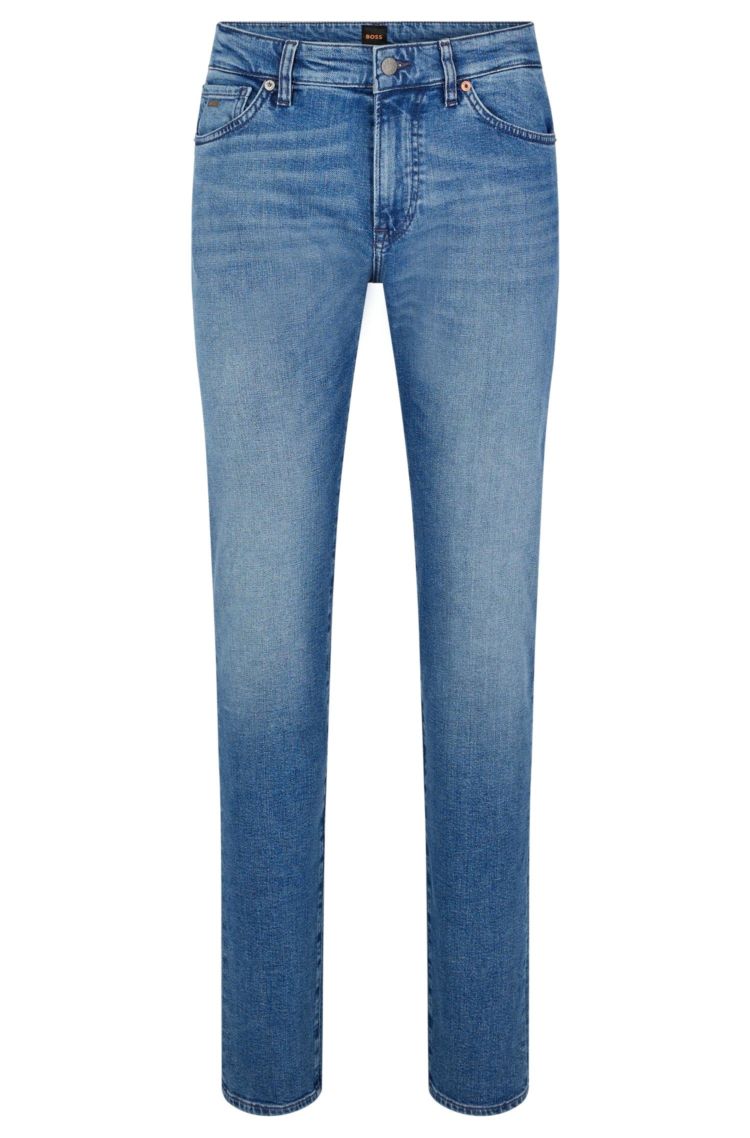 BOSS ORANGE Stretch-Jeans BC-L-C Jeans Maine