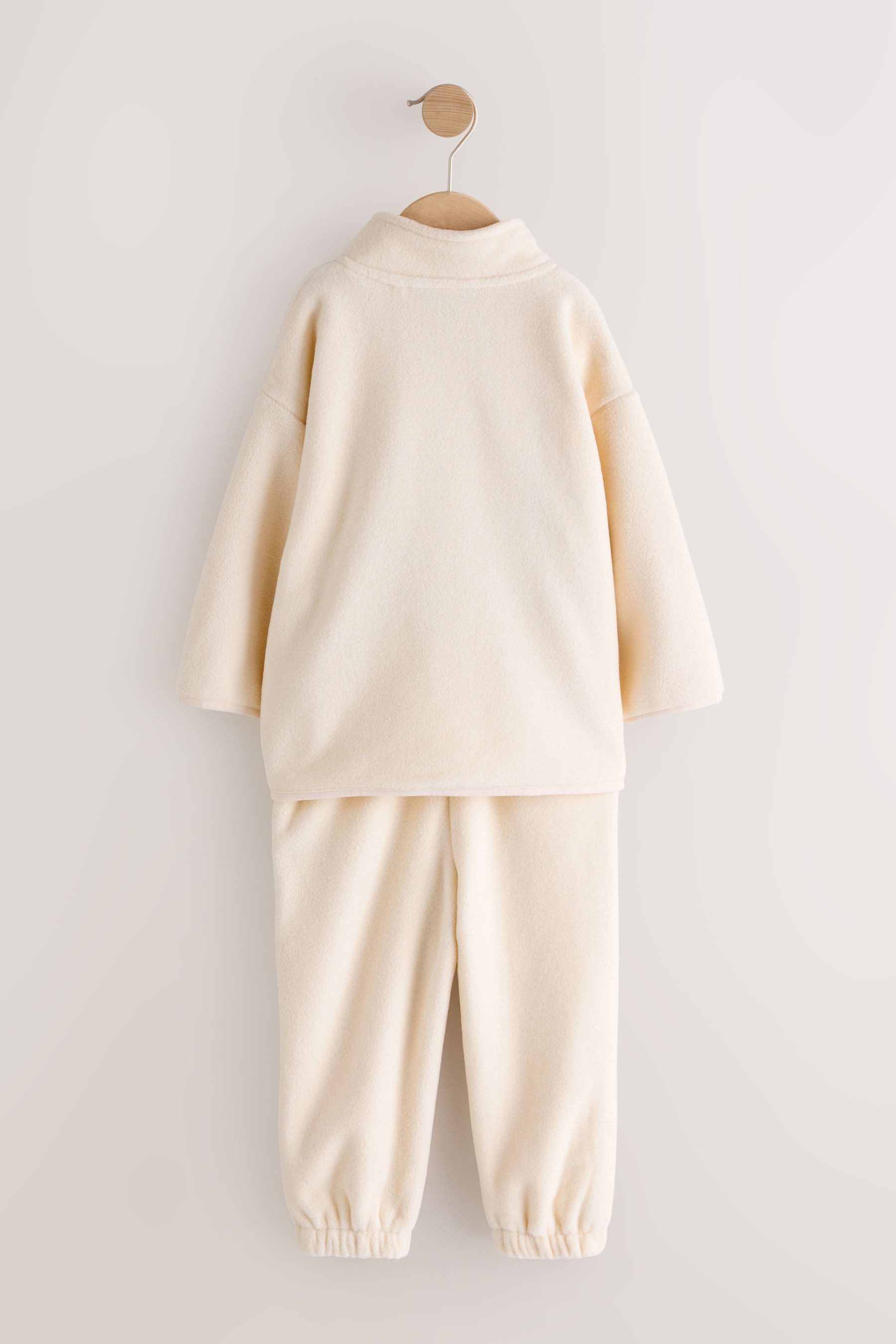 Next Sweatanzug Oberteil mit halblangem RV günstig online kaufen