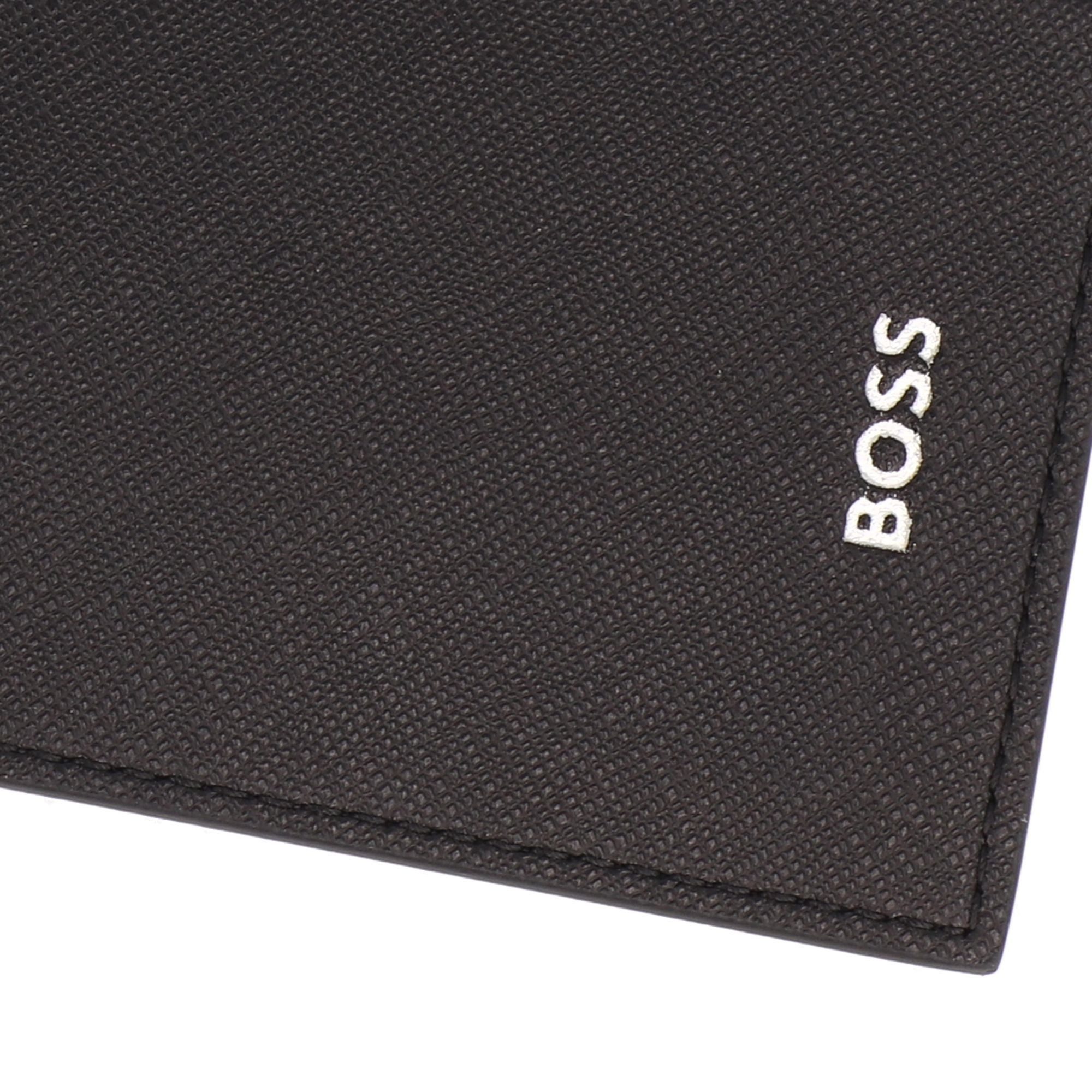 BOSS Taschenanhänger Zair Leder