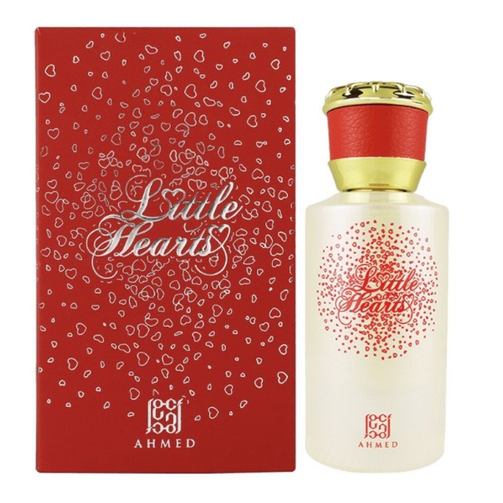 Ahmed Al Maghribi Körperpflegeduft Little Hearts - EDP - Inhalt: 50 ml