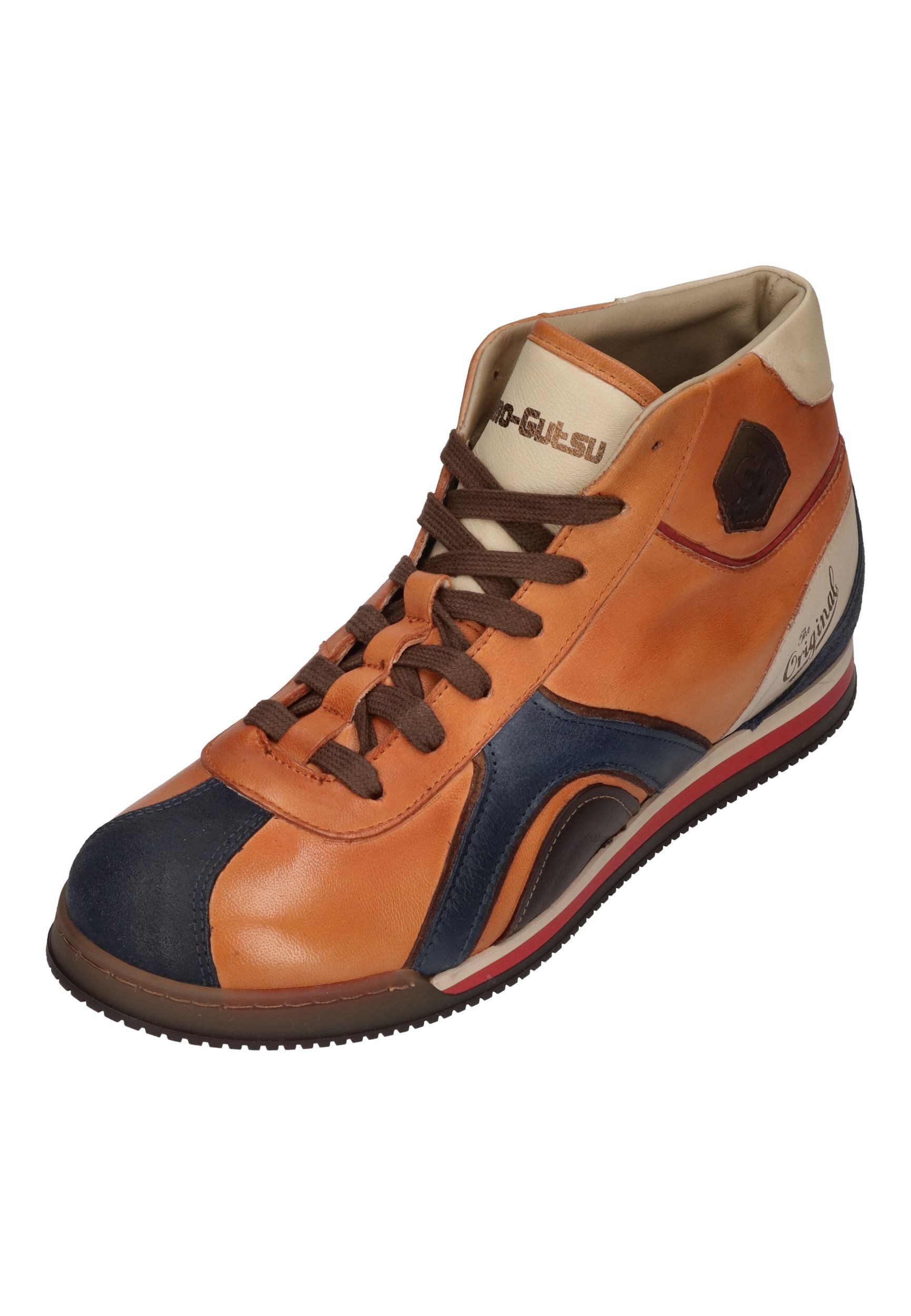 Kamo-Gutsu SCUDO 109 Sneaker orleans combi