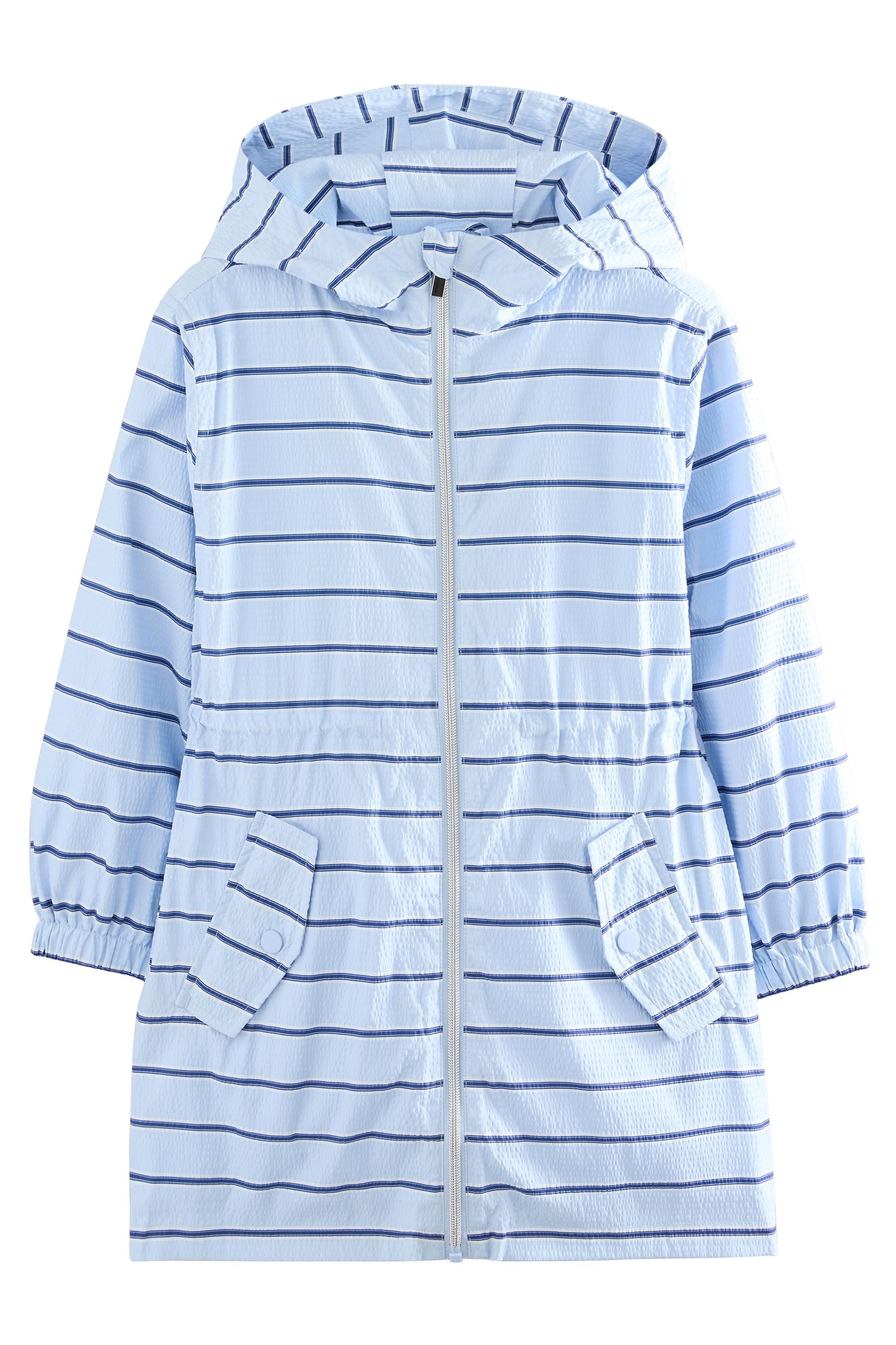 Next Regenjacke Wasserabweisende Cagoule-Jacke (1-St) günstig online kaufen