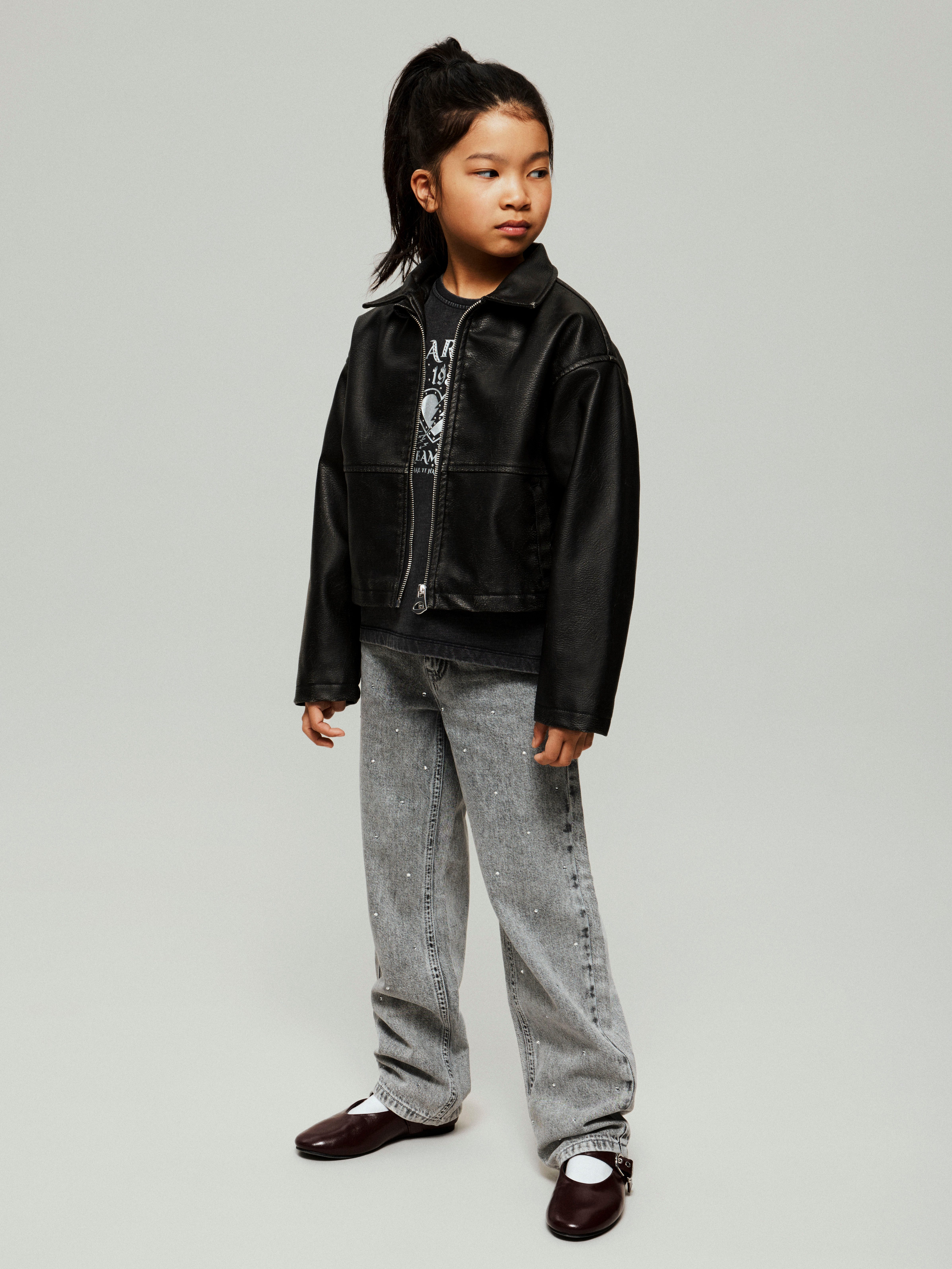 Name It Straight-Jeans NKFROSE STRAIGHT JEANS 3366-BE NOOS
