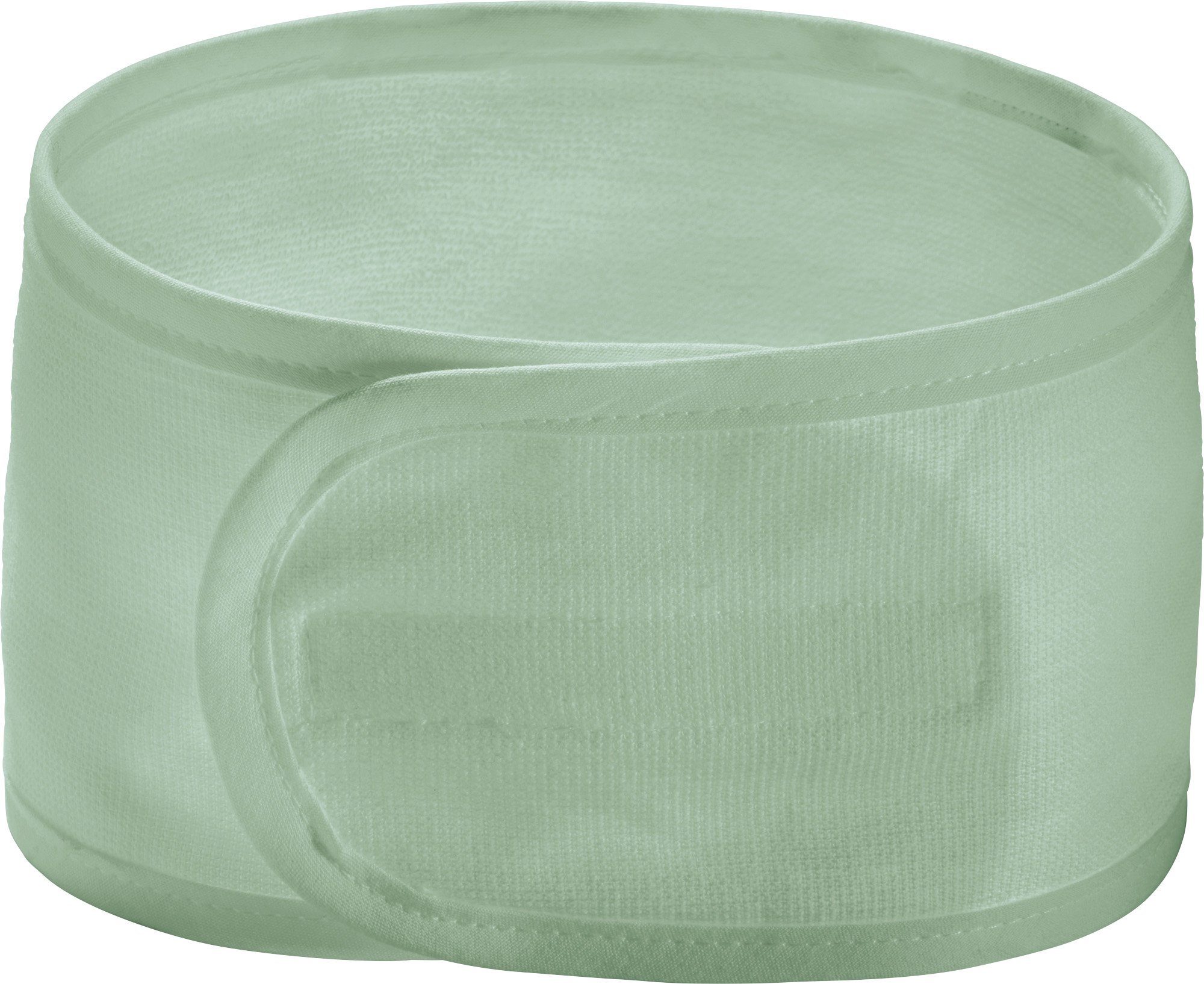 Erwin Müller Handtuch Kosmetik-Stirnband 2er-Pack, Frottier (2-St), Uni jade