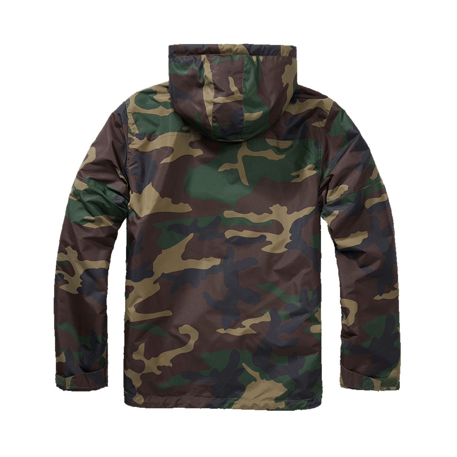 Brandit Regenjacke Herren Winter Jacke Regenjacke Windbreaker Teddyfell Sch günstig online kaufen