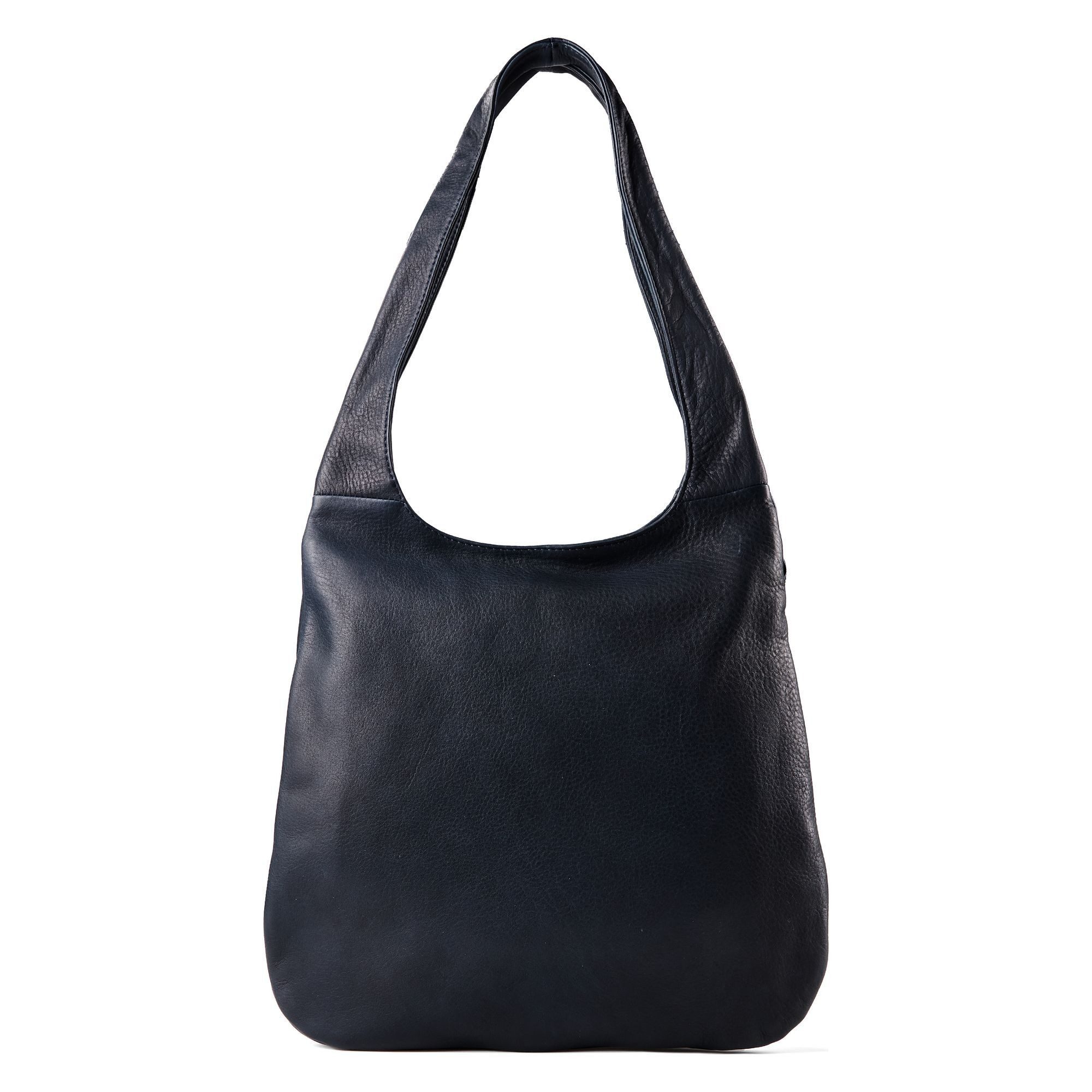 Harold's Schultertasche Cufu, Leder