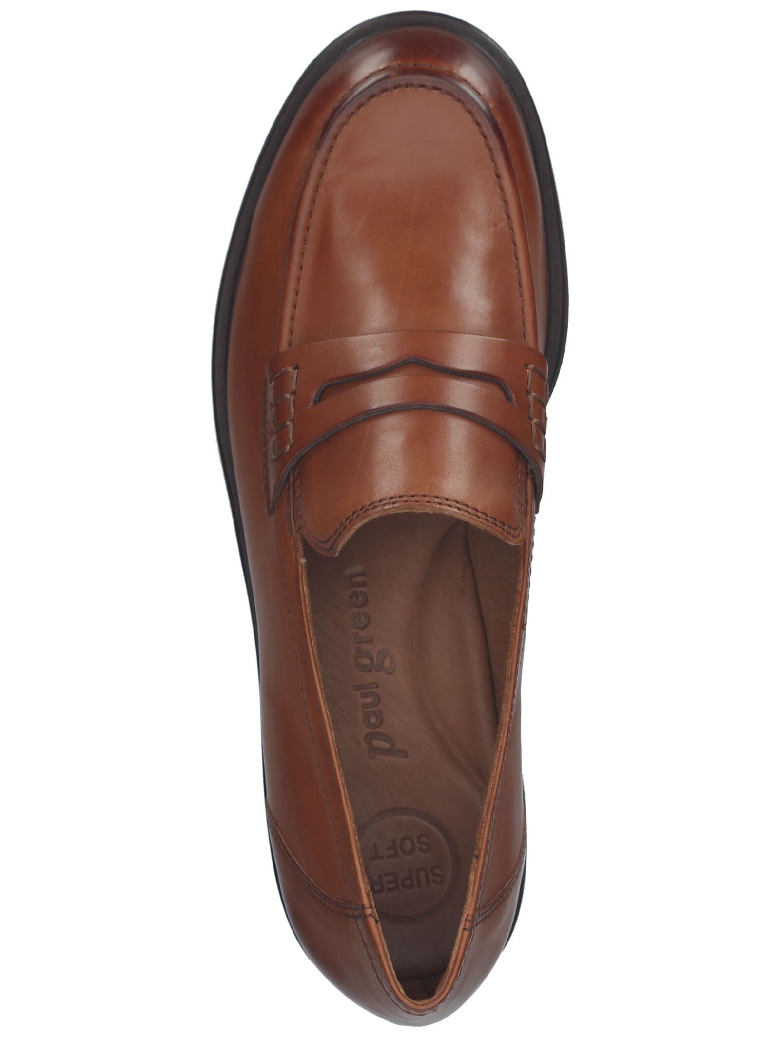 Paul Green Paul Green Slipper Glattleder Slipper