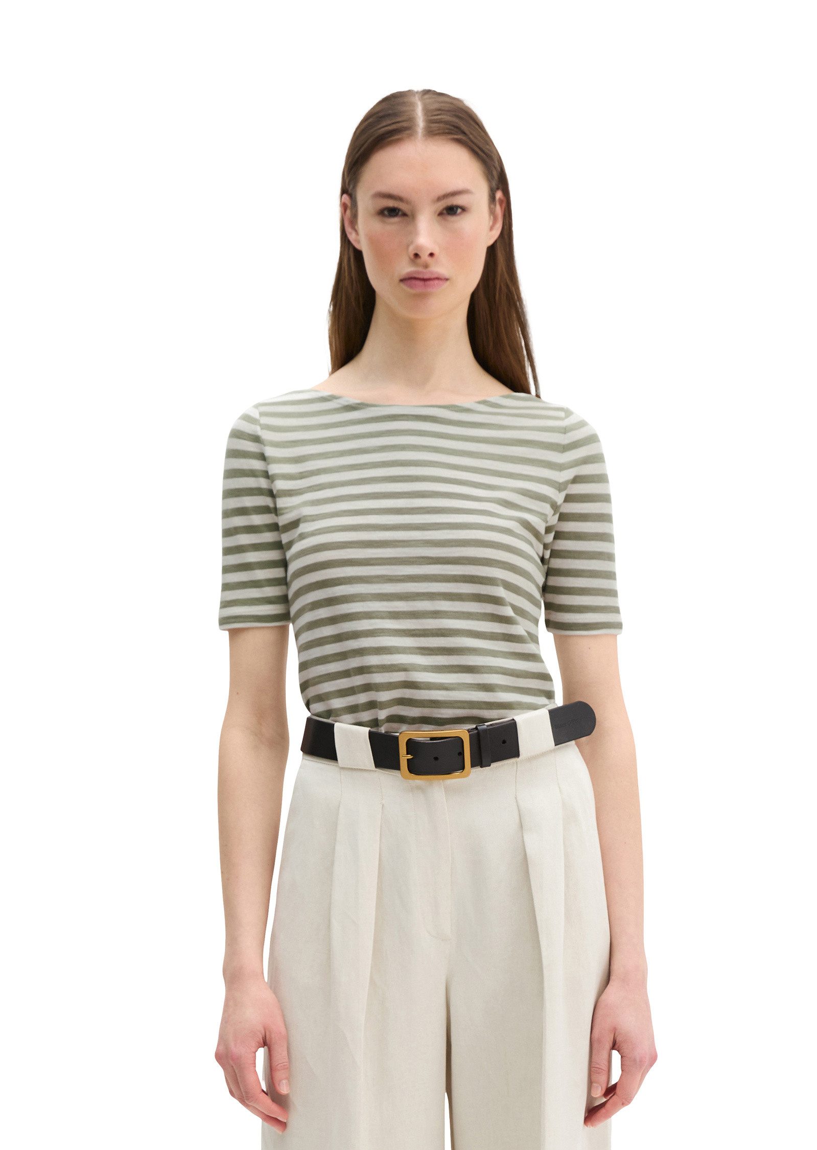 Marc O'Polo T-Shirt aus Organic Cotton-Jersey