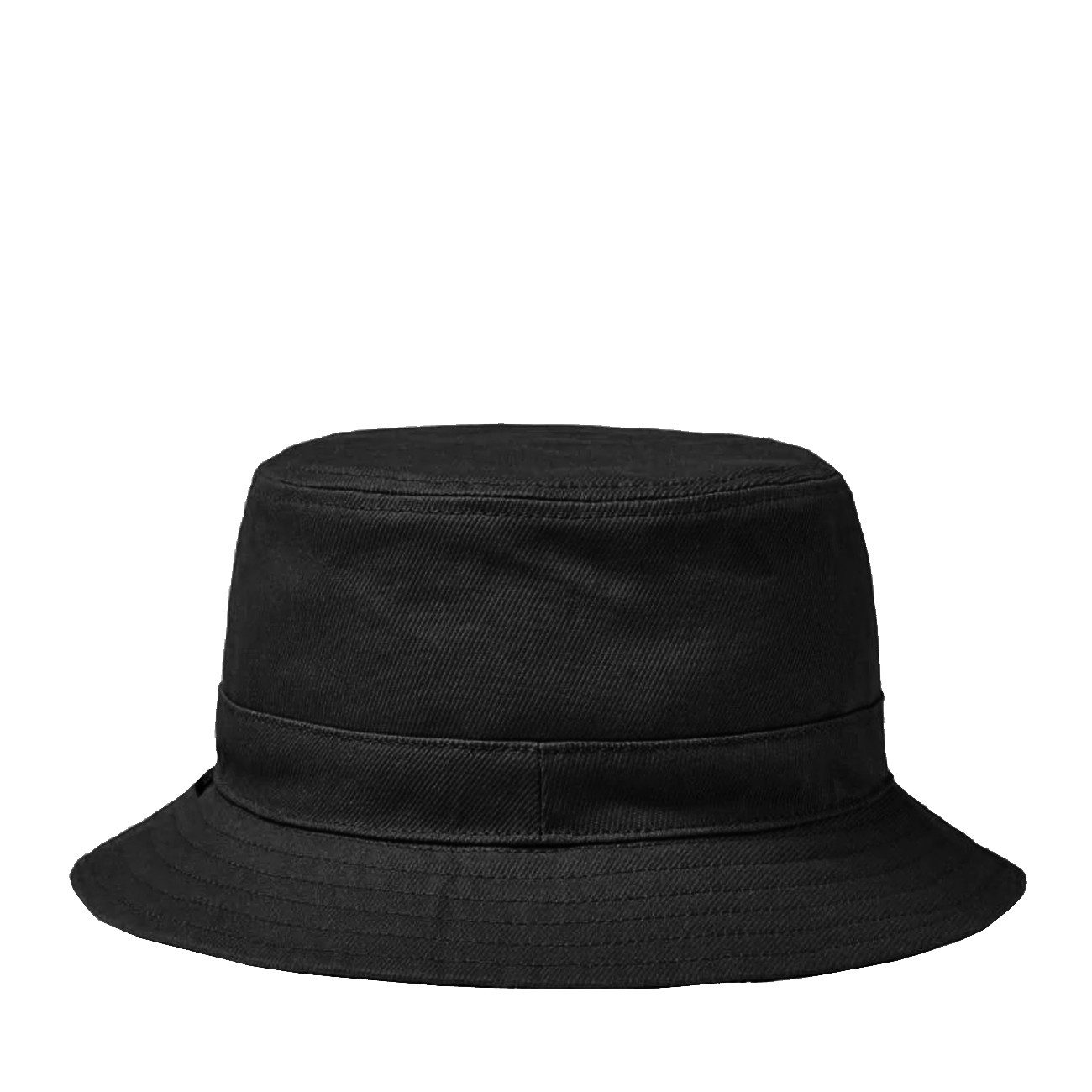 Brixton Snapback Cap Brixton Abraham Reversible Bucket Hat Black Black