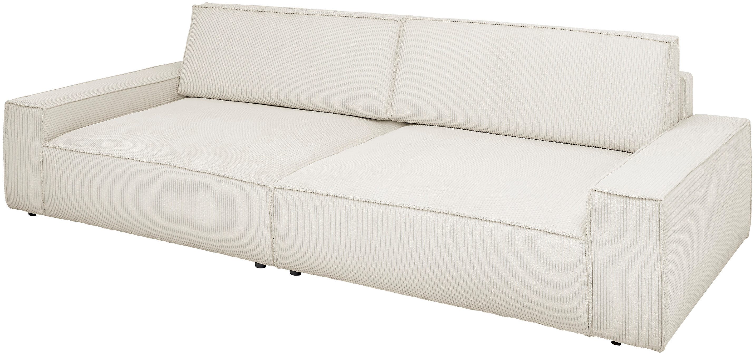 Home affaire Big-Sofa NEU: SHERWOOD XXL, günstig online kaufen