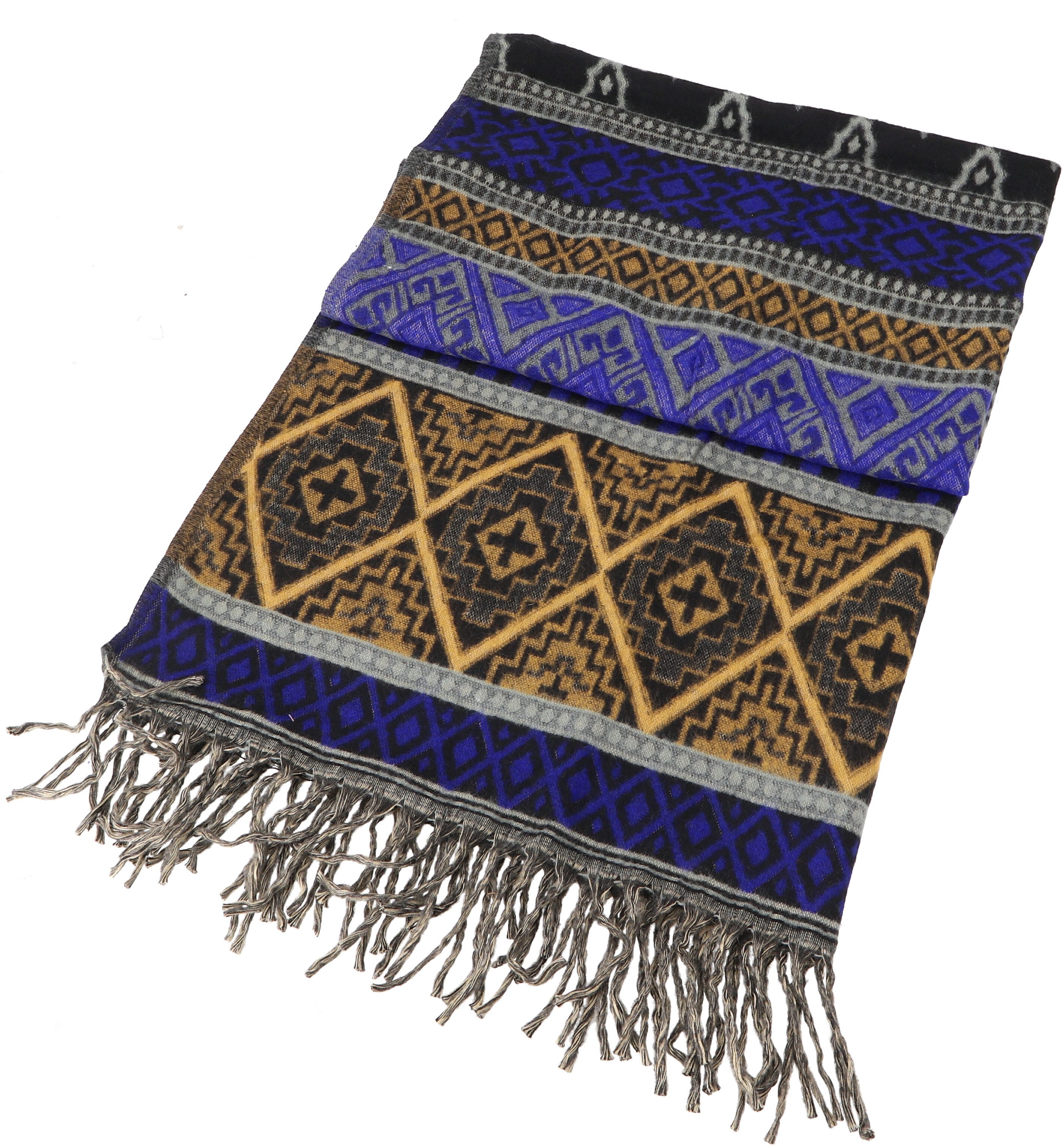 Guru-Shop Halstuch Weicher Schal Stola, Schultertuch, günstig online kaufen