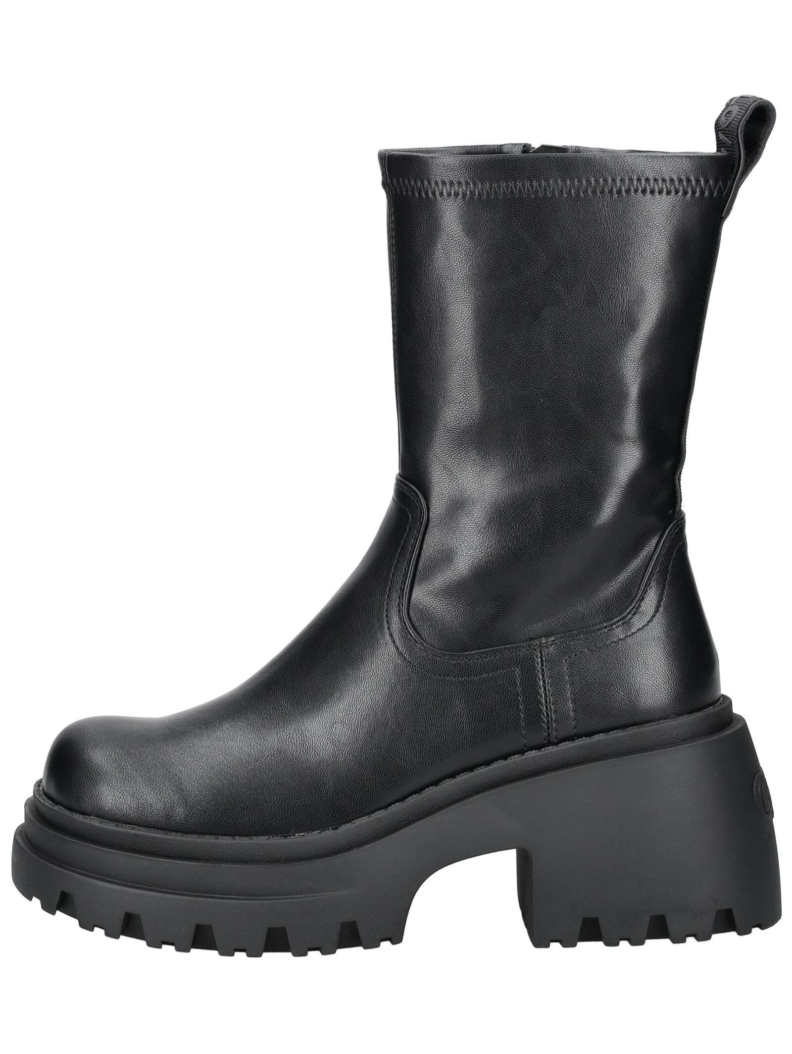 Buffalo Buffalo Stiefel Lederimitat Stiefel