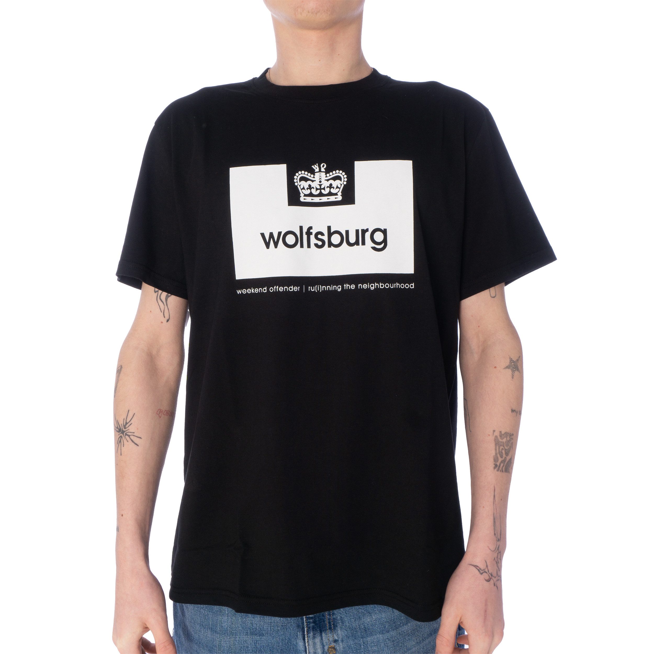 Weekend Offender T-Shirt T-Shirt Weekend Offender günstig online kaufen