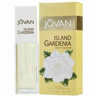 Jovan Eau de Toilette »Jovan Island Gardenia Köln Spray 44 Ml für Frauen«
