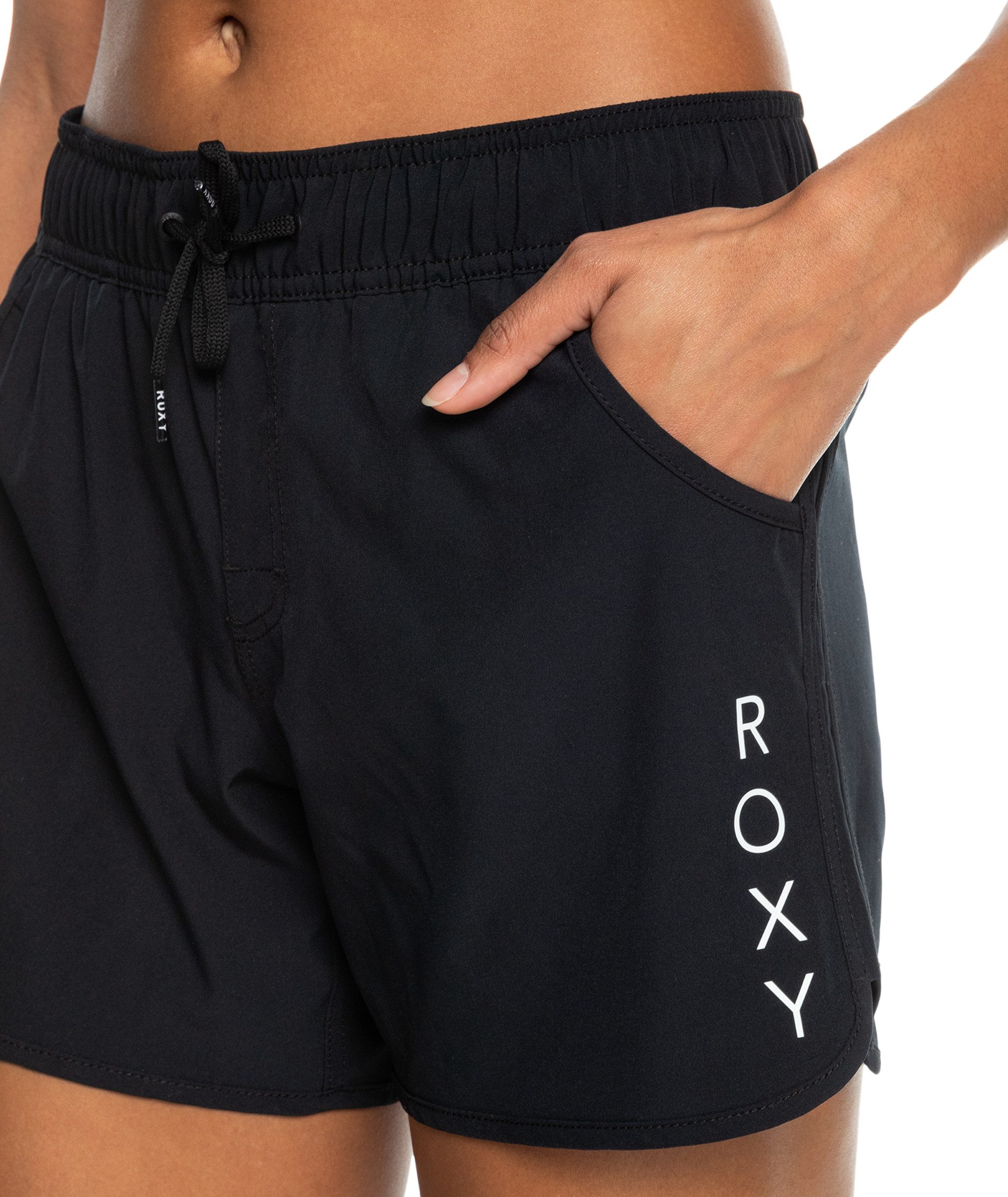 Roxy Badeshorts ROXY CLASHORT SLEEVEICS 5 INCH BS aus Polyester und Elasthan, erhältlich in den Größen XS bis XXL – Bild 4 von 5