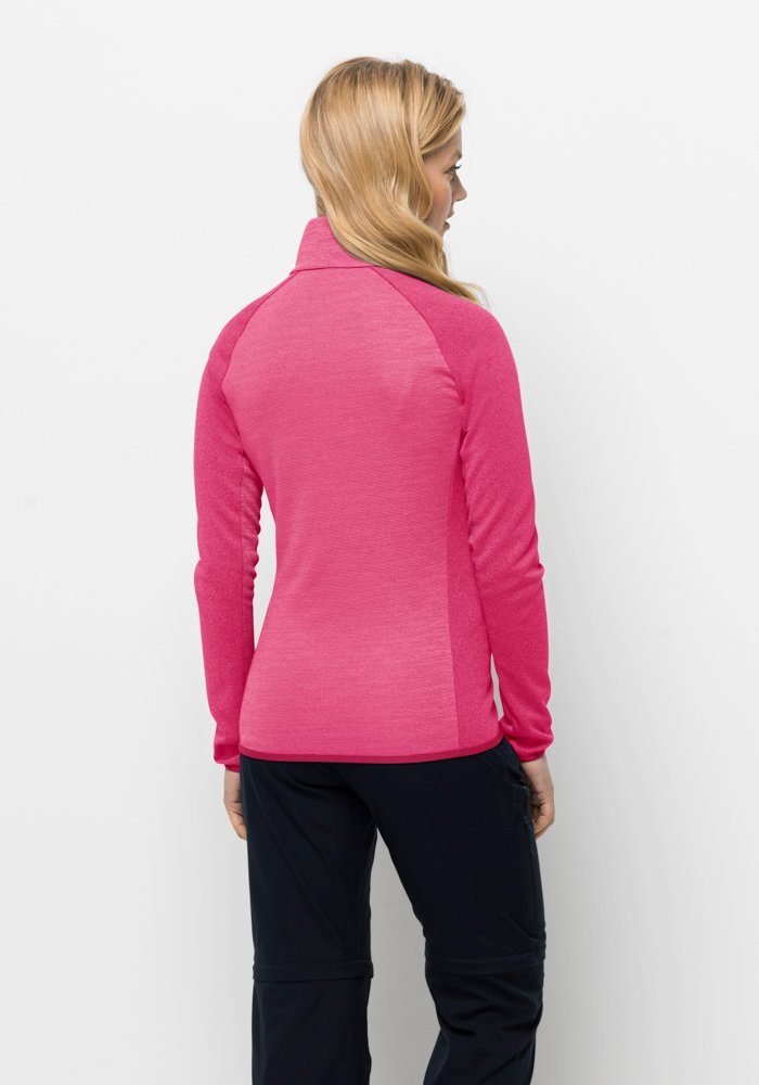 Jack Wolfskin Fleecejacke BLATTSTEIG FZ W günstig online kaufen