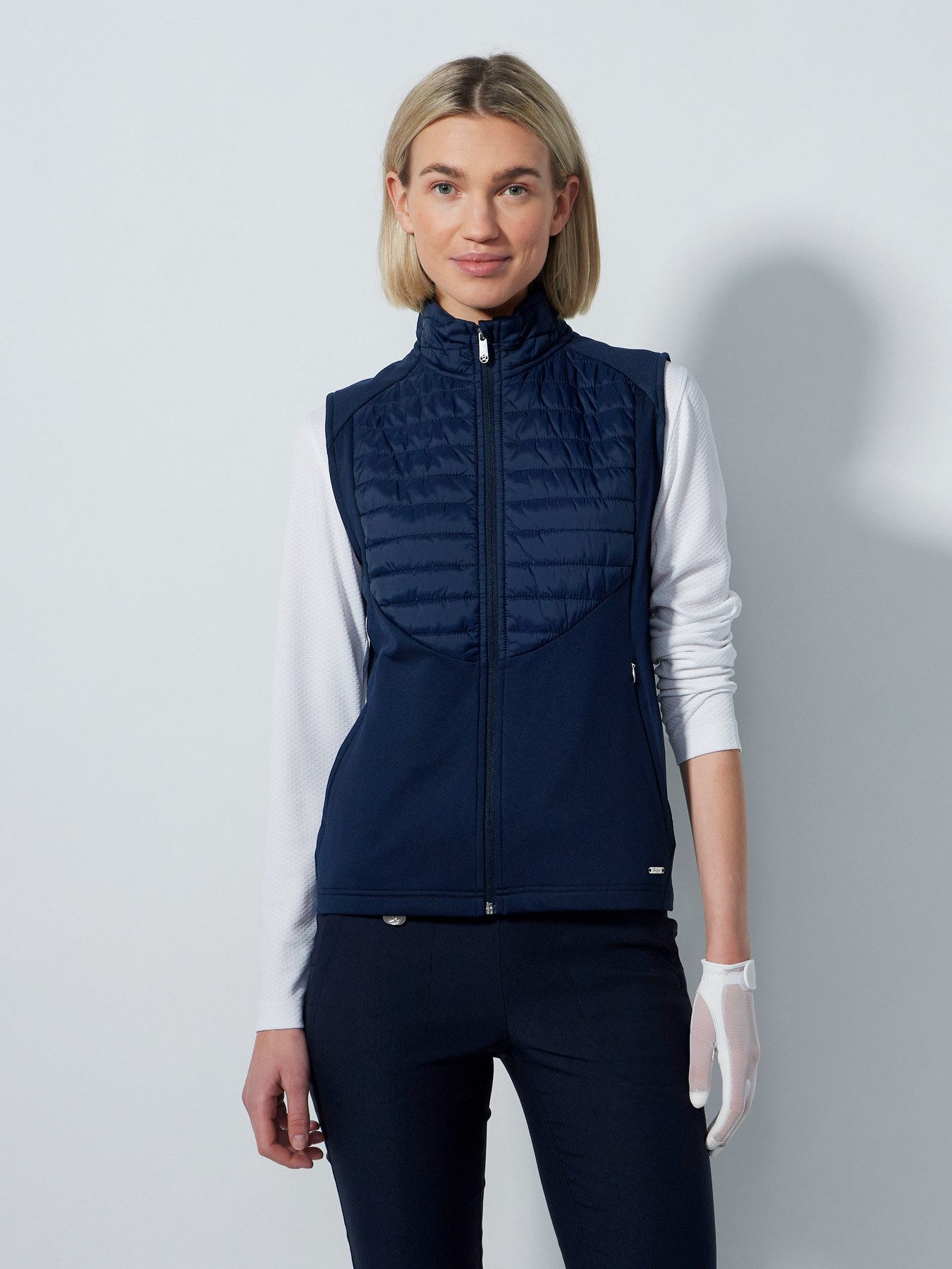 Funktionsweste DAILY WESTE MIT FLEECE