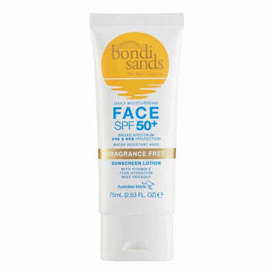 Bondi Sands Sonnenschutzpflege Daily Moisturising Face Spf50+ 75ml