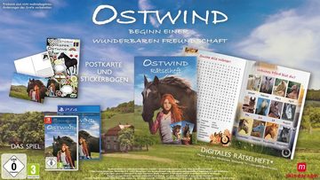 Ostwind: Beginn einer wunderbaren Freundschaft PlayStation 4