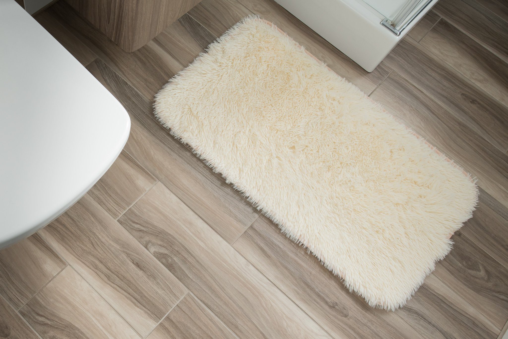 Tapiso Hochflor-Teppich SUNRISE, U-förmig, Höhe: 35 günstig online kaufen
