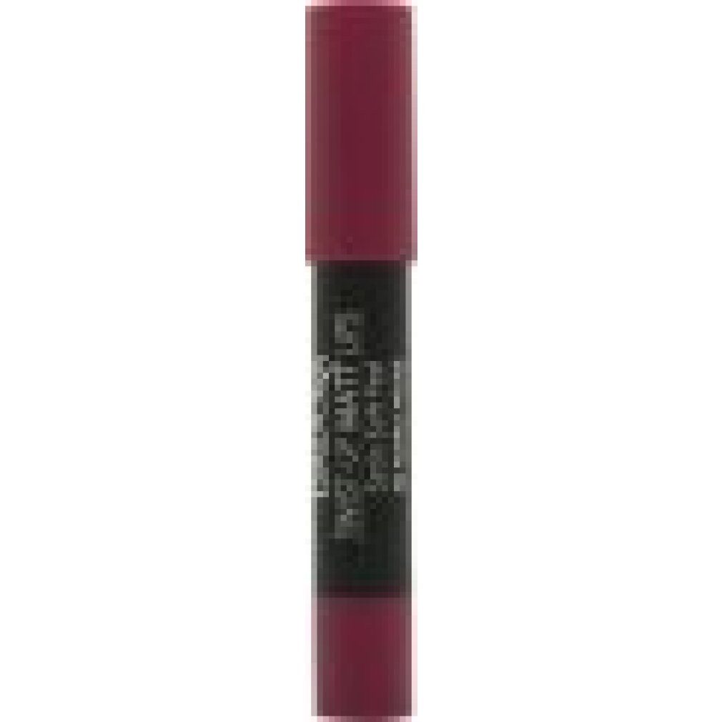 IsaDora Lippenstift Twist-Up Matt Lips Lipstick 3.3g - 66 Purple Prune