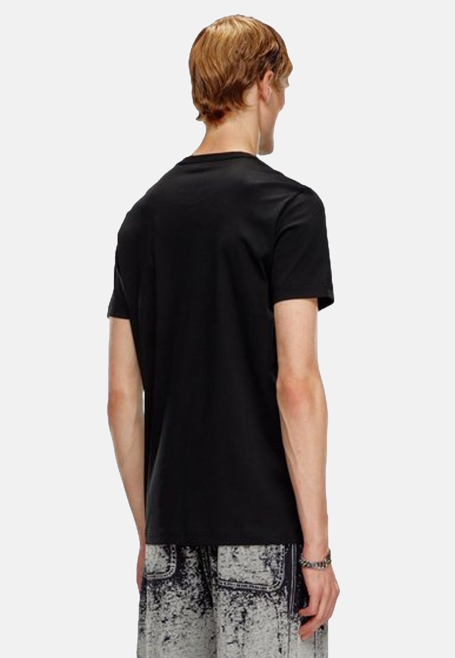 Diesel T-Shirt T-Shirt MIEGOR Kurzarmshirt (1-tlg., 1)