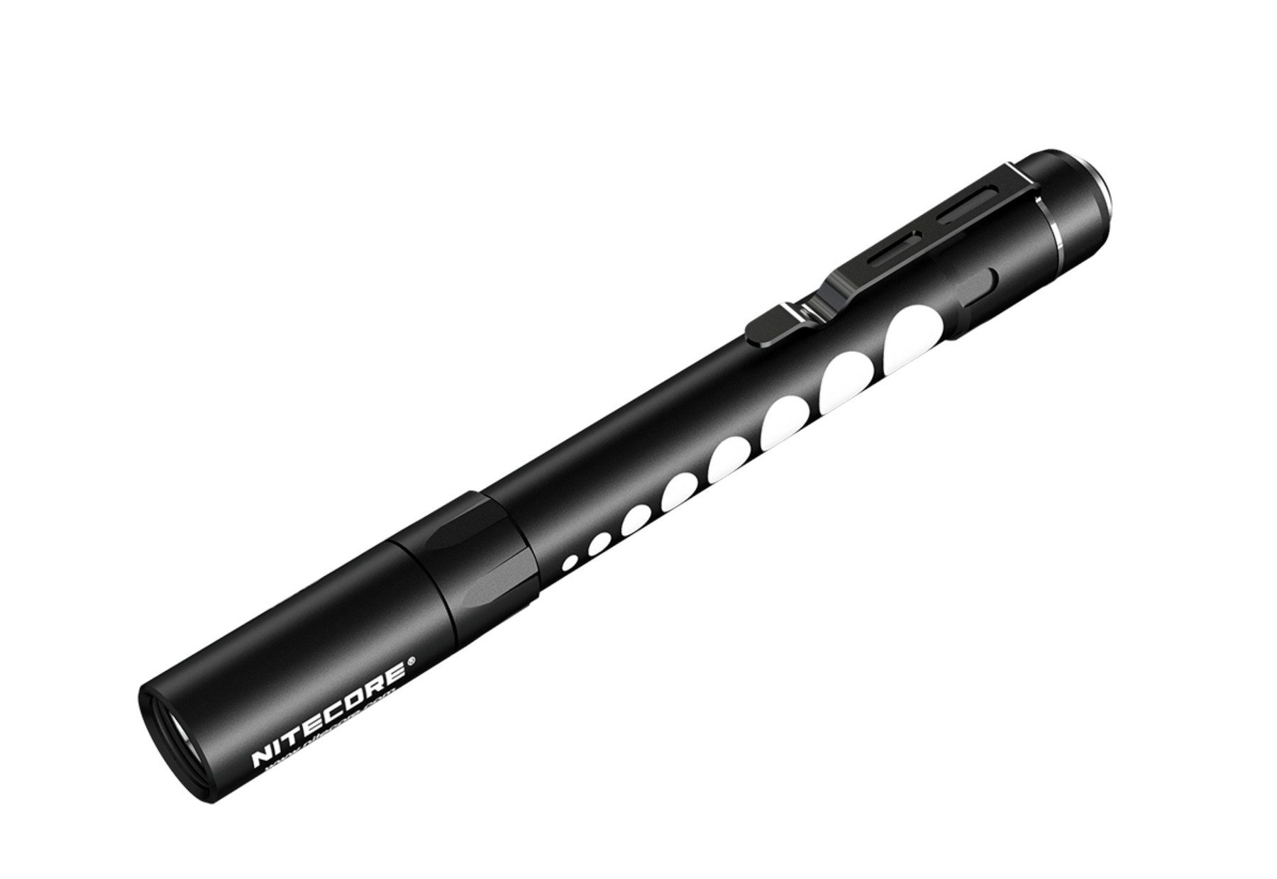 Nitecore Taschenlampe MT06MD Stiftlampe Penlight mit 180 Lumen - speziell für medizinische (1-St)