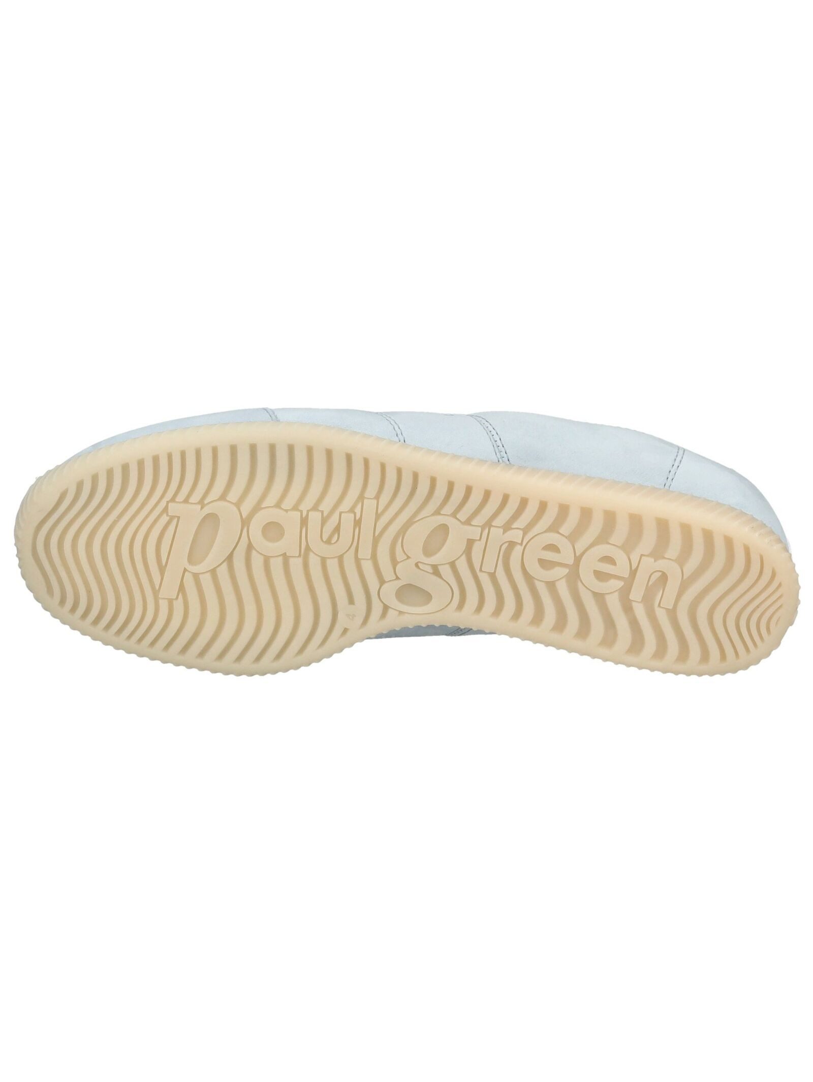 Paul Green Paul Green Sneaker Nubukleder Sneaker
